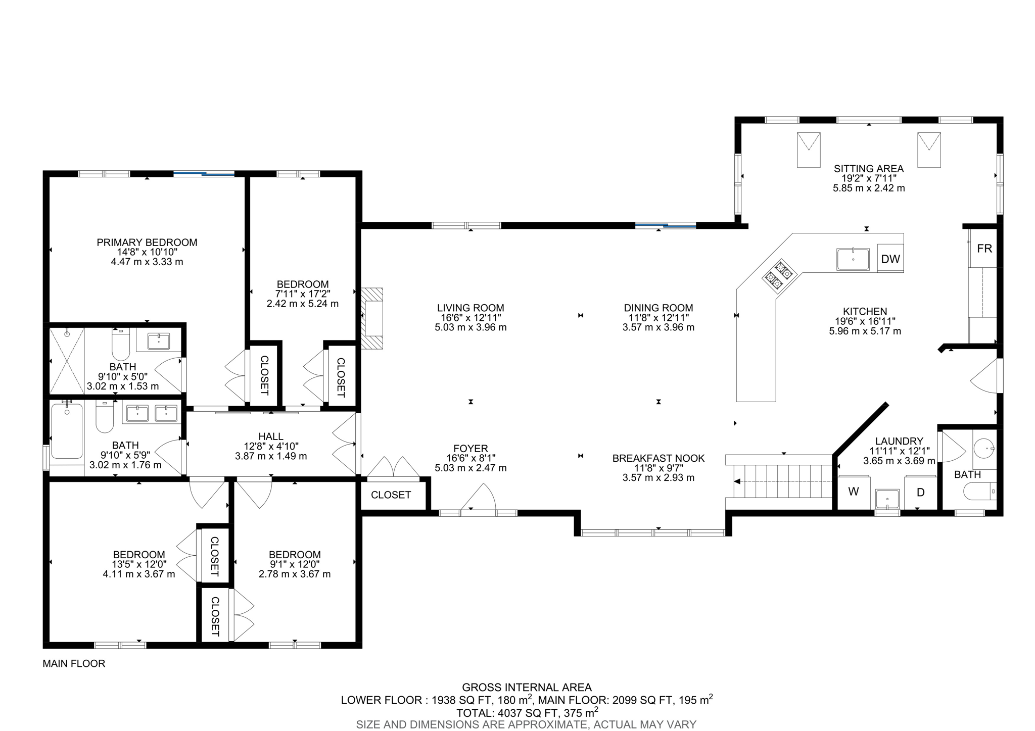 Floorplan #3