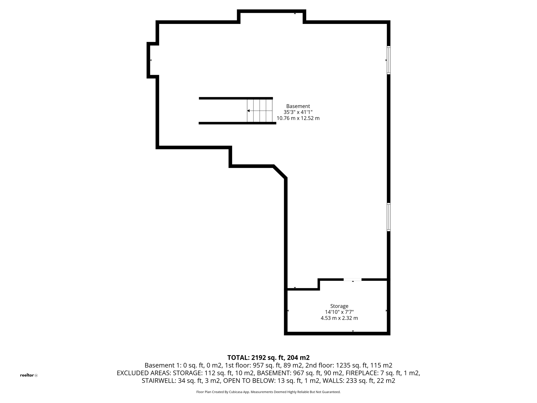 Floorplan #1