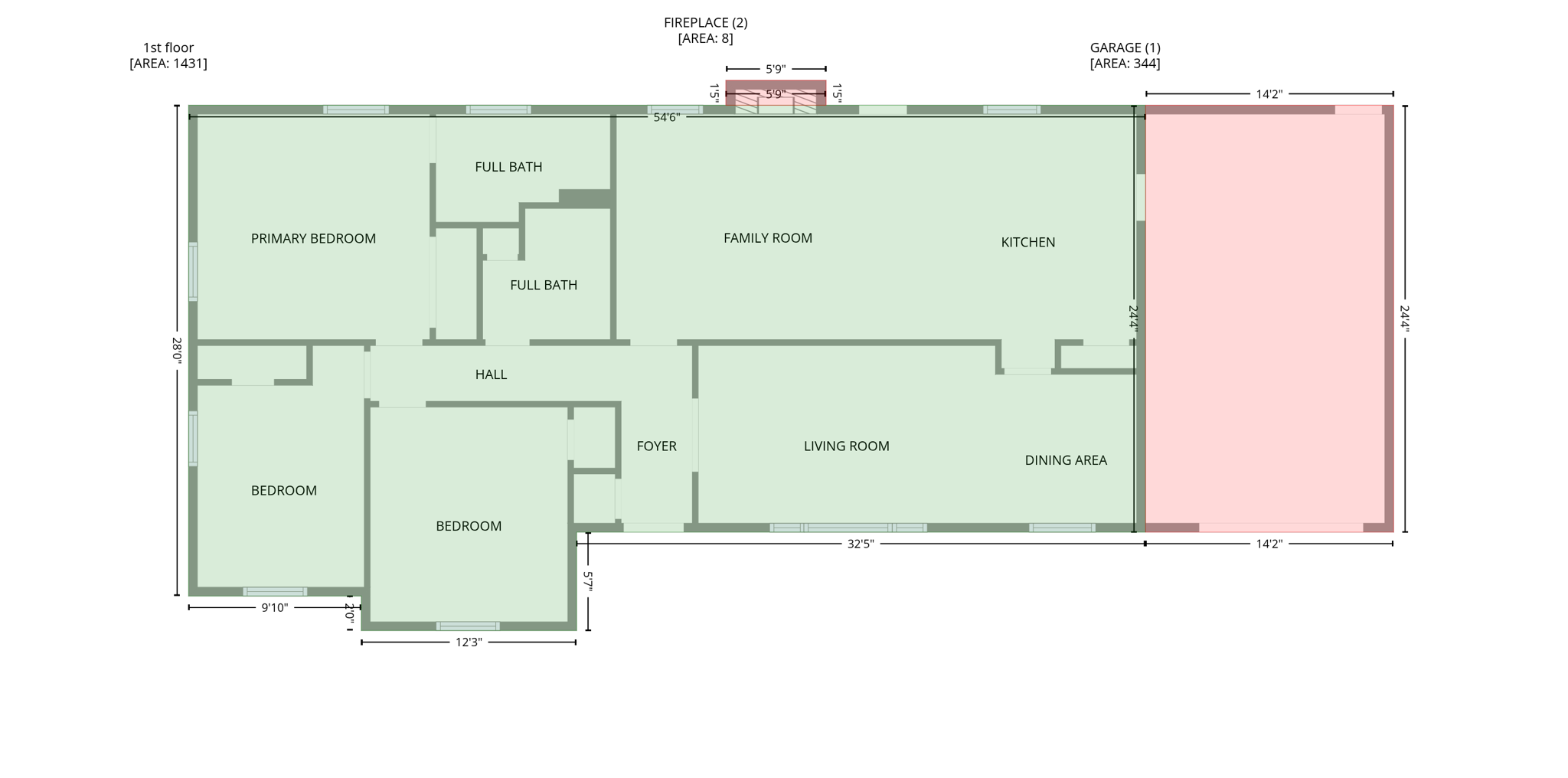 Floorplan #2