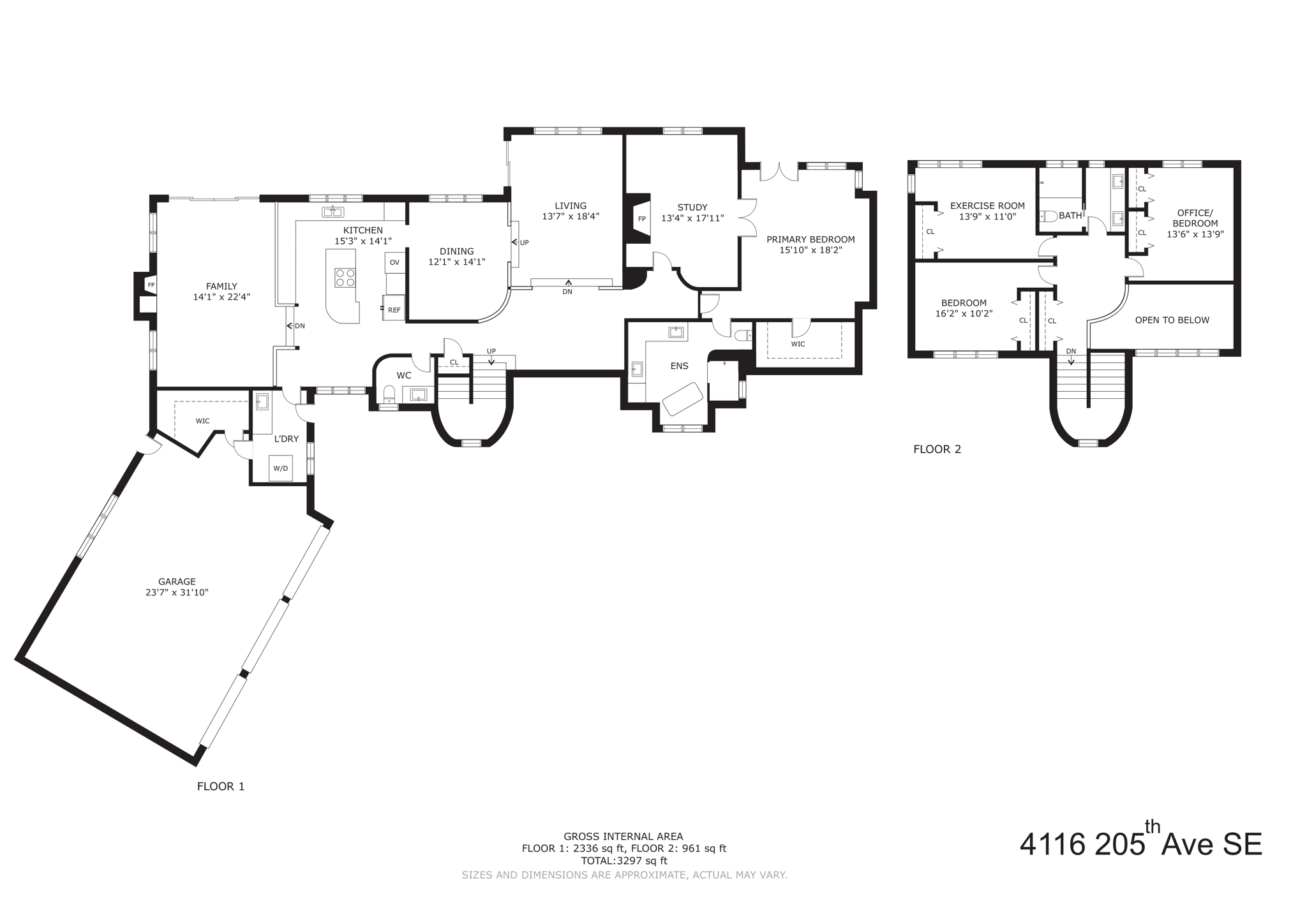 Floorplan #1