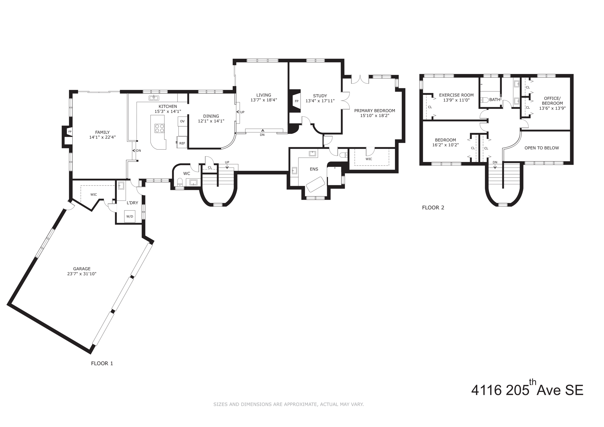 Floorplan #2