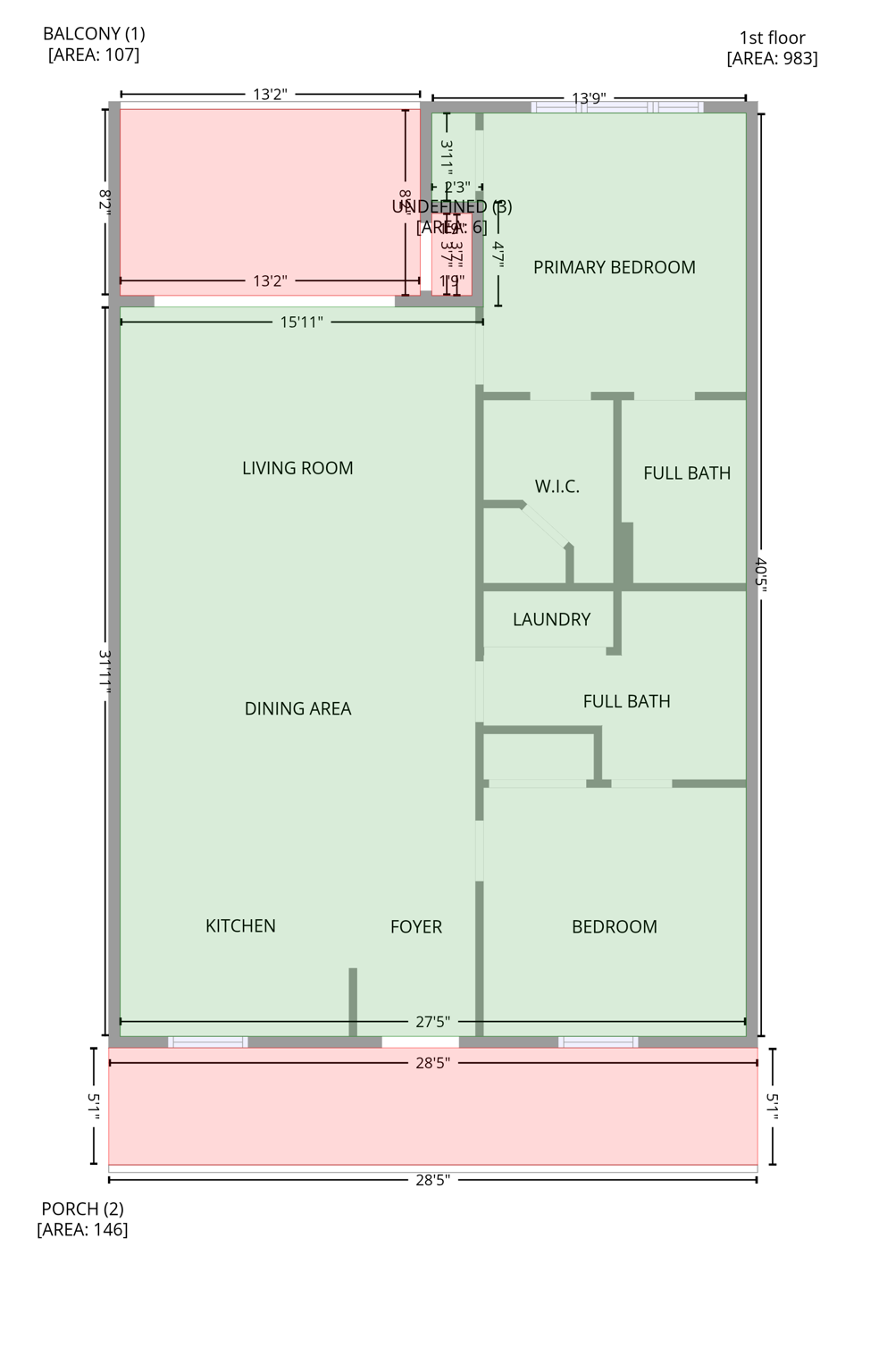 Floorplan #2