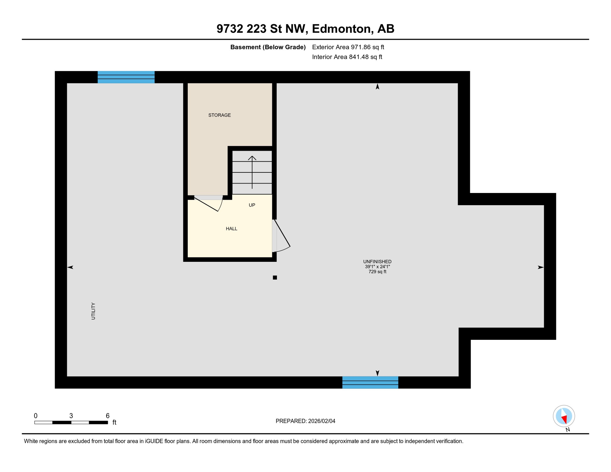 Floorplan #3
