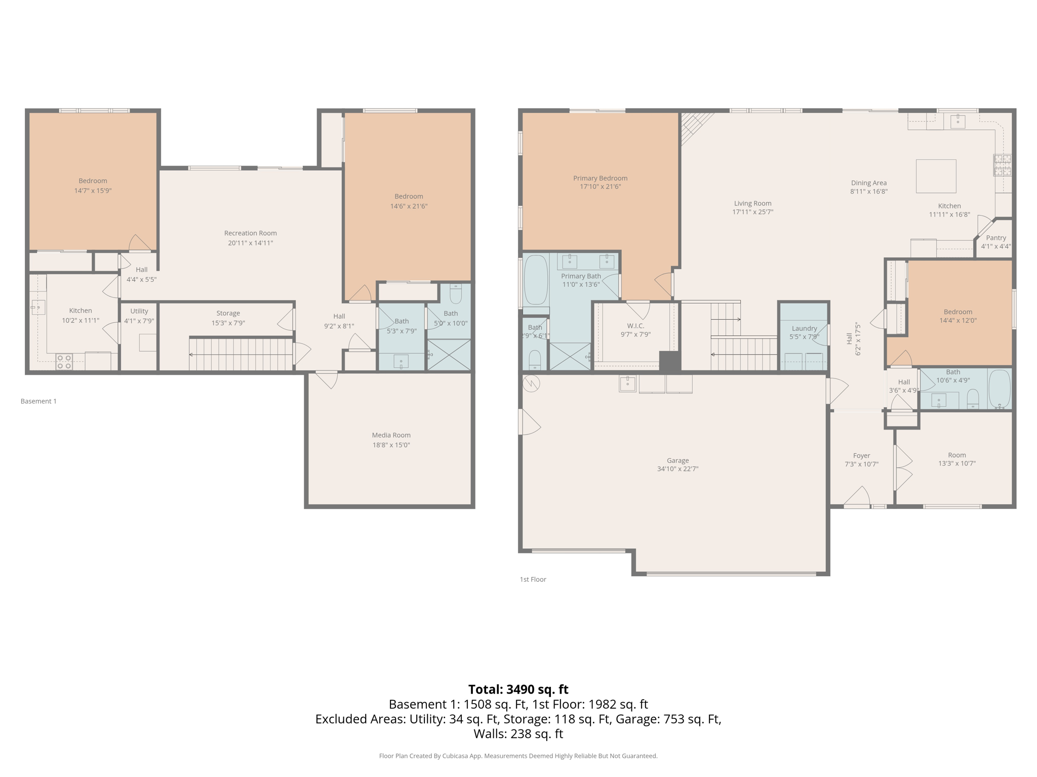 Floorplan #3