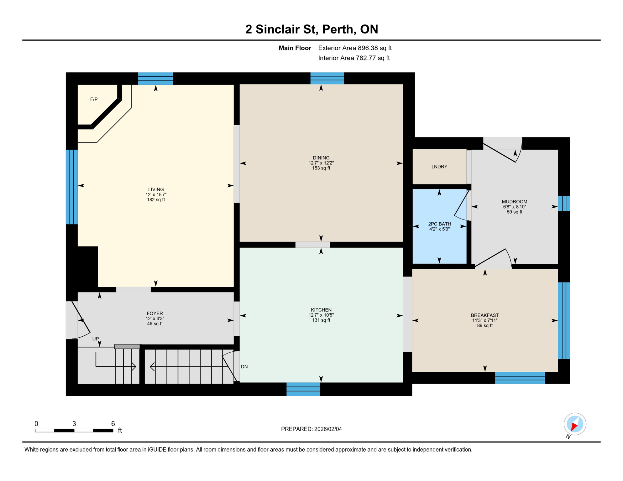 Floorplan #1