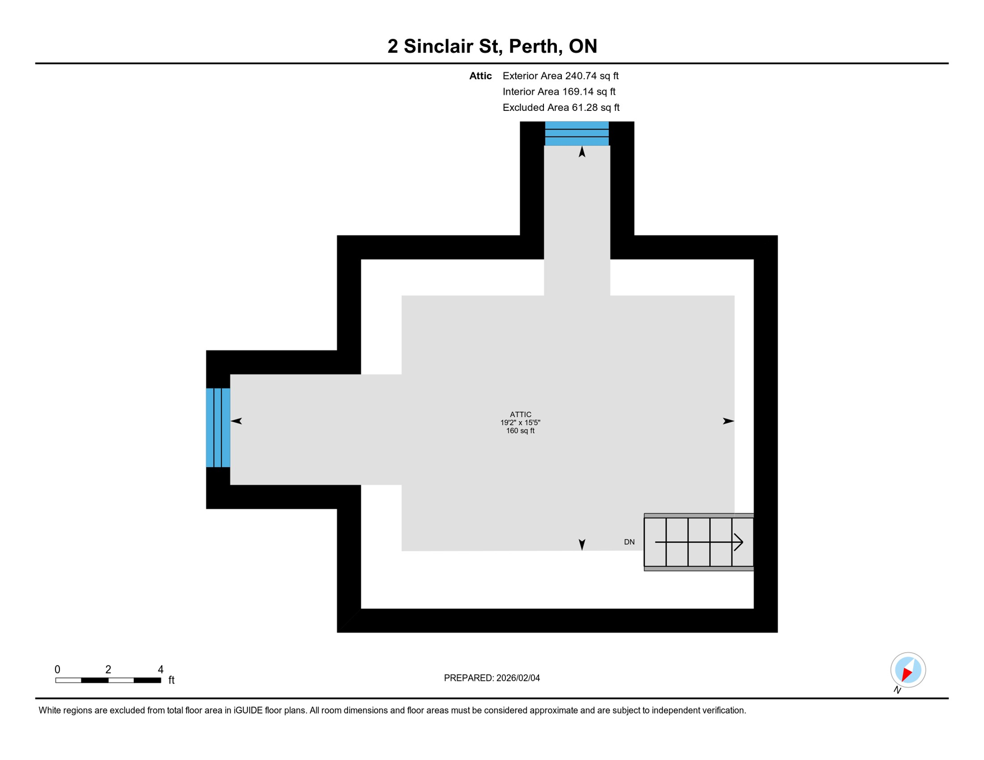 Floorplan #3