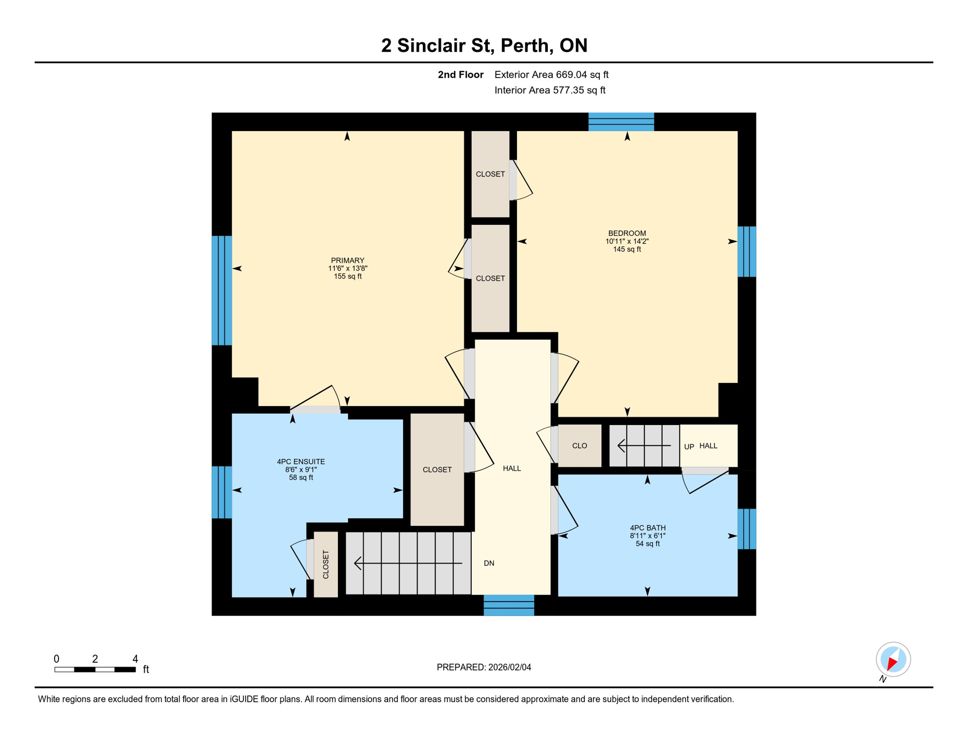 Floorplan #4