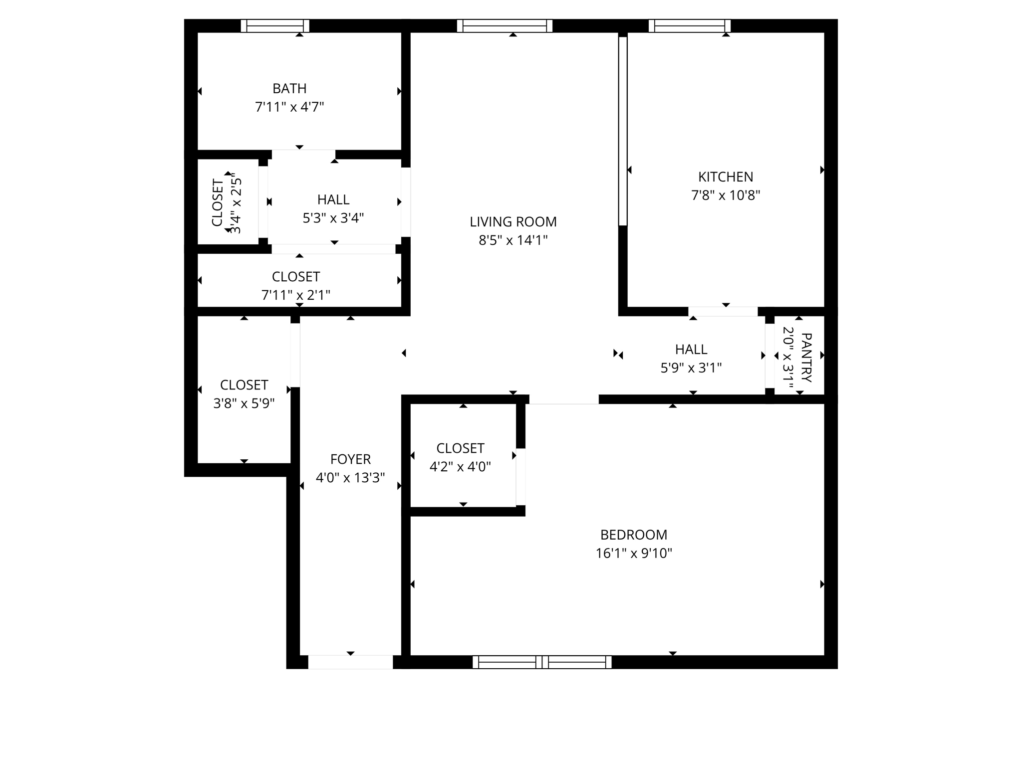 Floorplan #1
