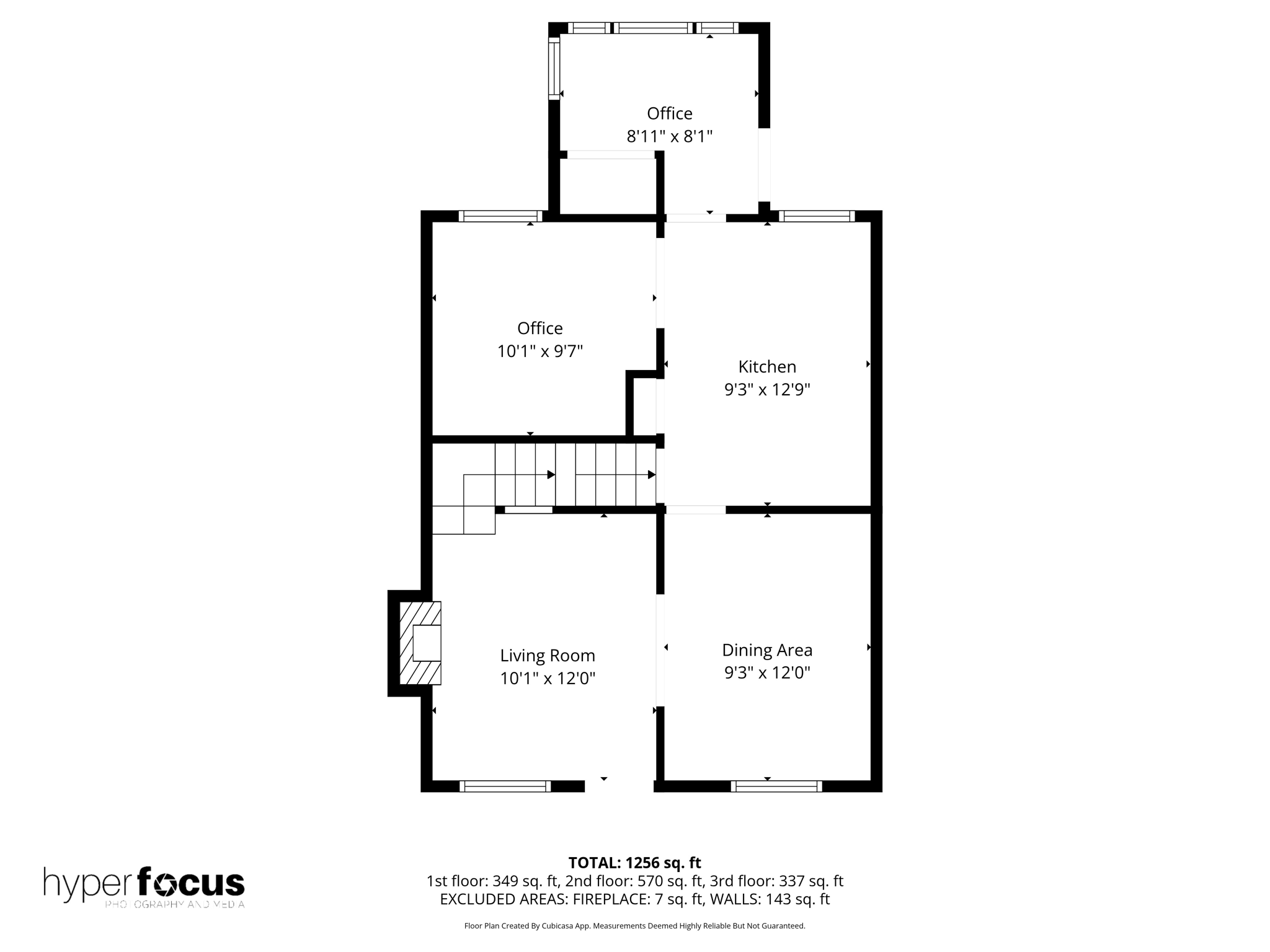 Floorplan #3