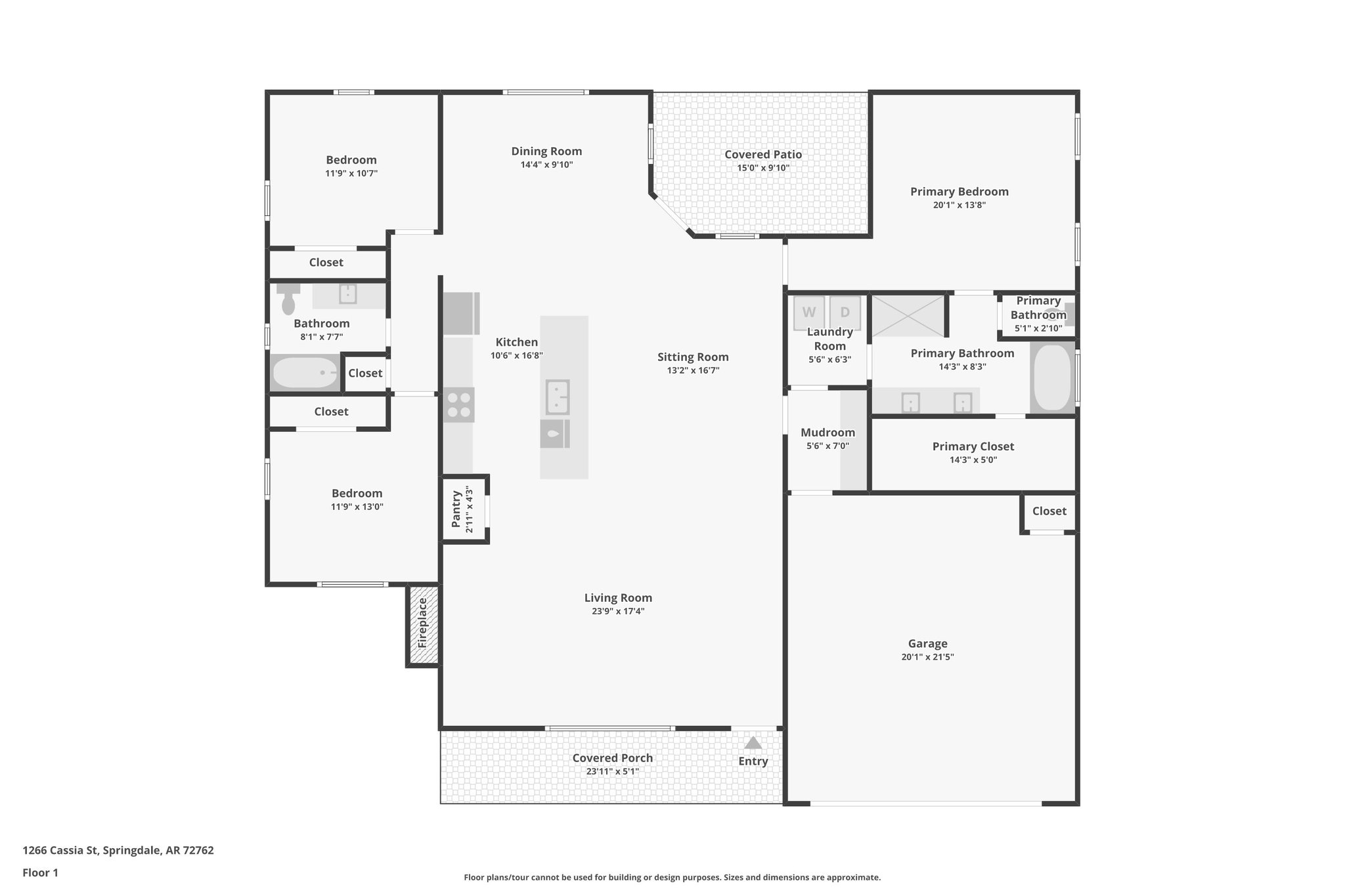Floor 1