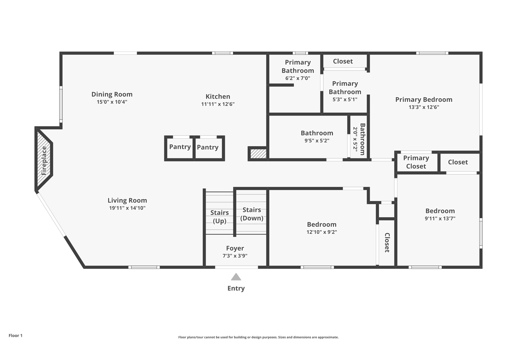 Floorplan #2