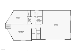 Floorplan #3