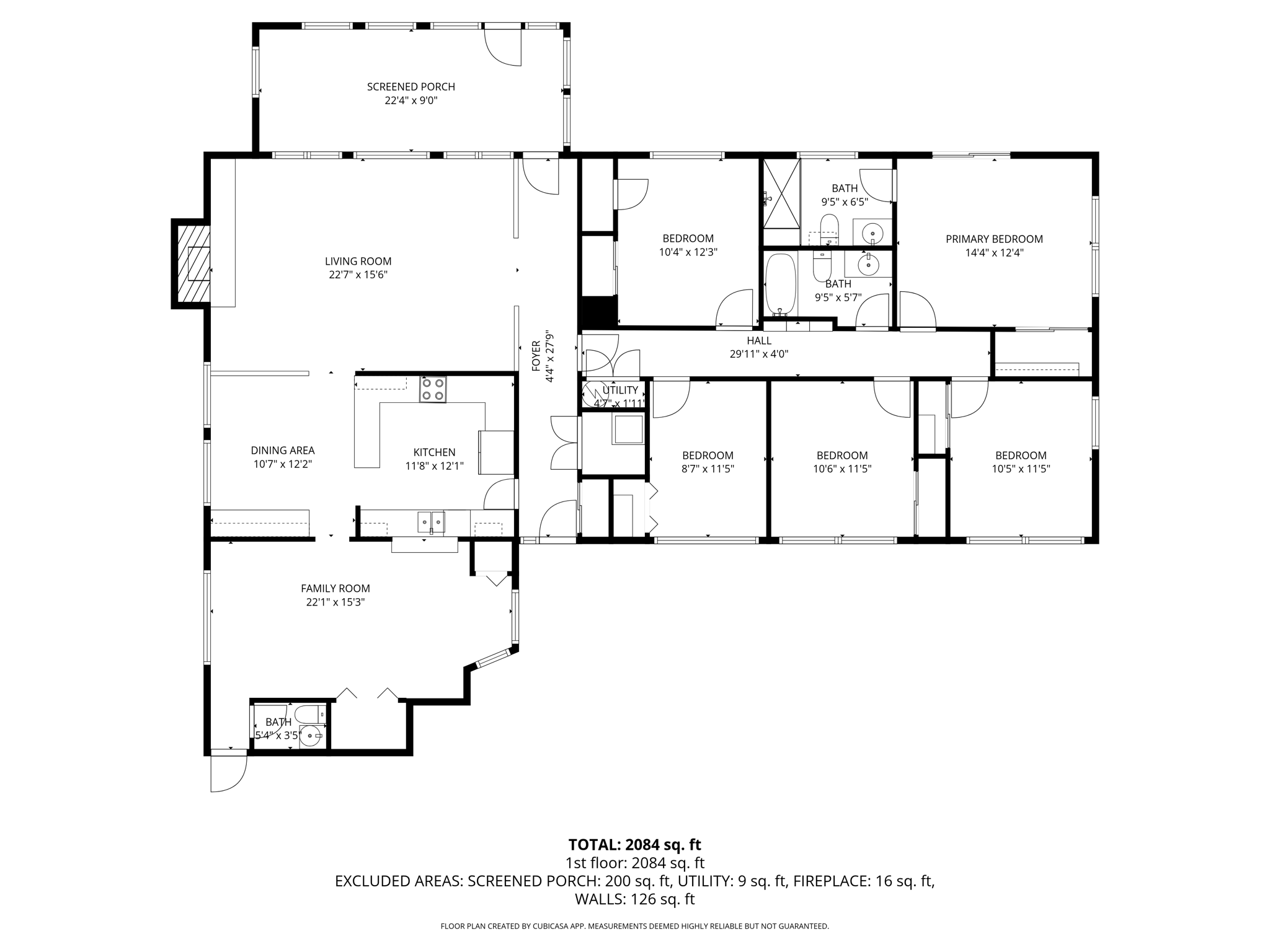 Floorplan #2
