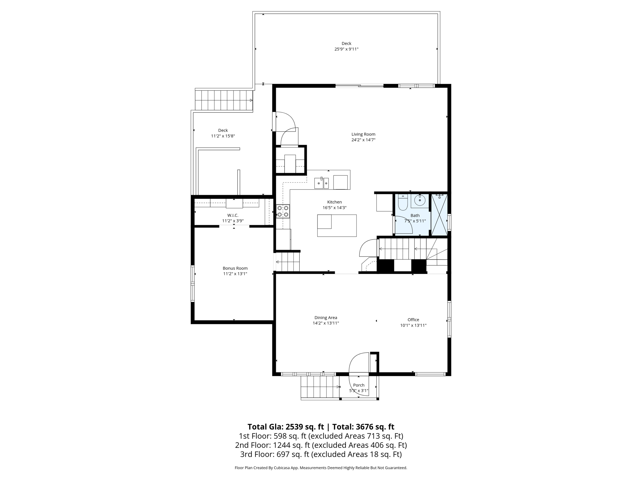 Floorplan #2