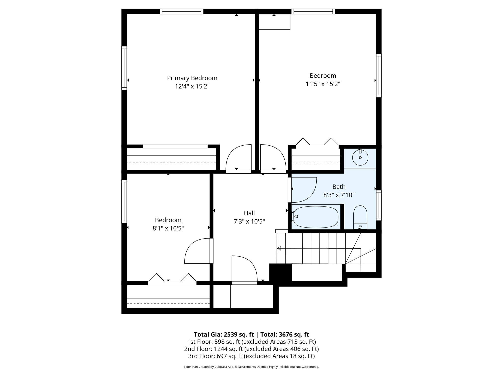 Floorplan #3