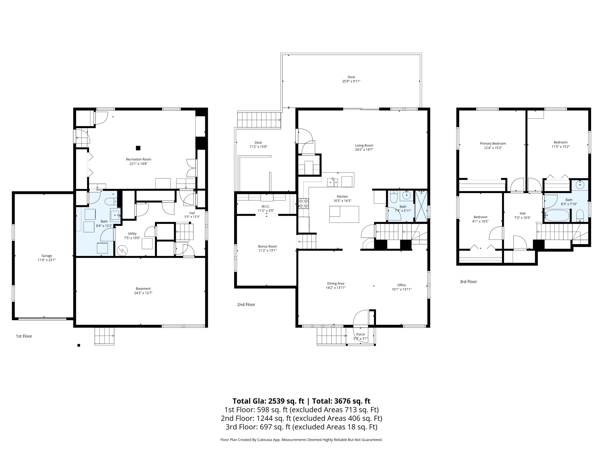 Floorplan #4