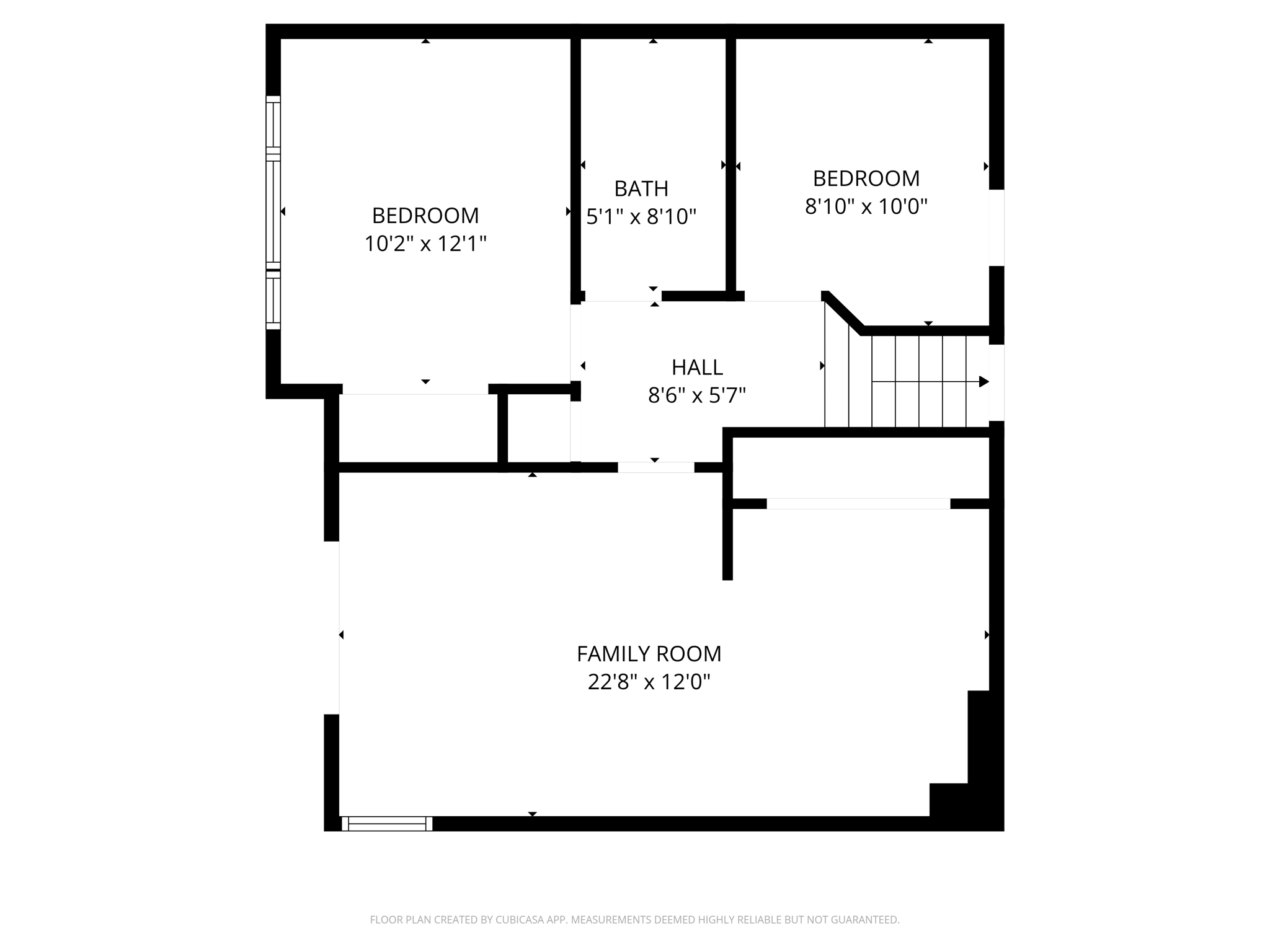 Floorplan #1