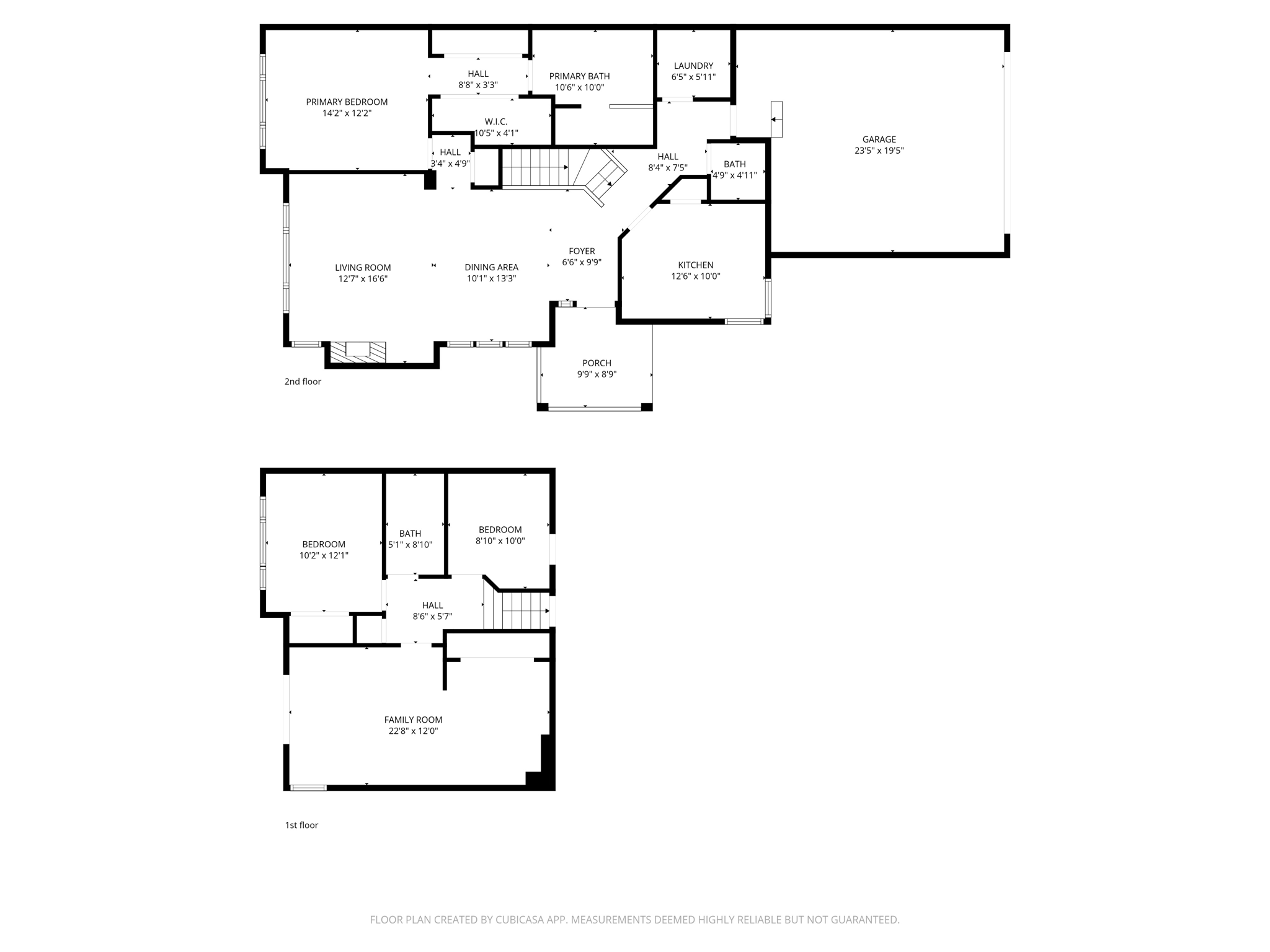 Floorplan #3