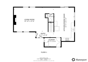 Floorplan #1