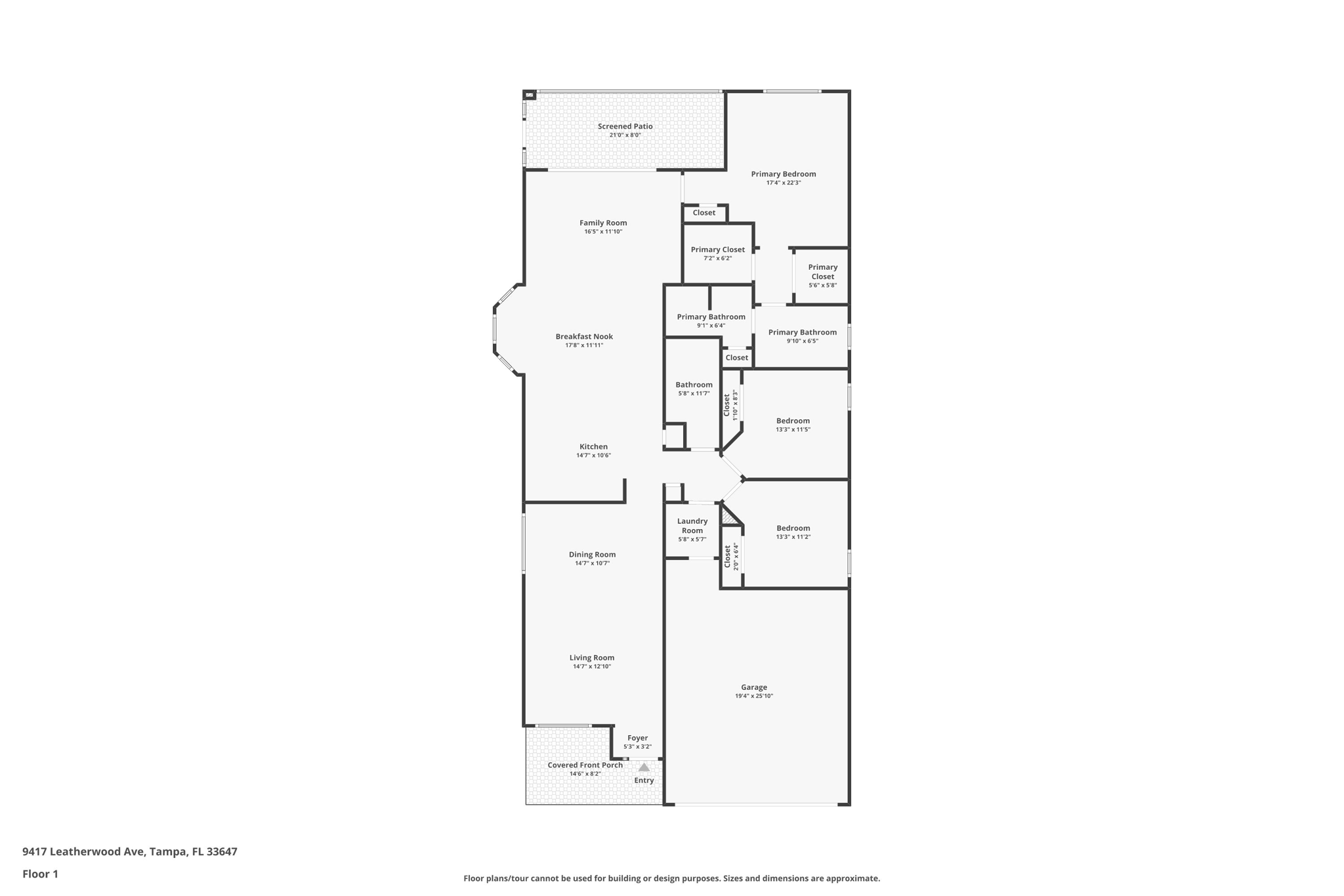 Floorplan #2