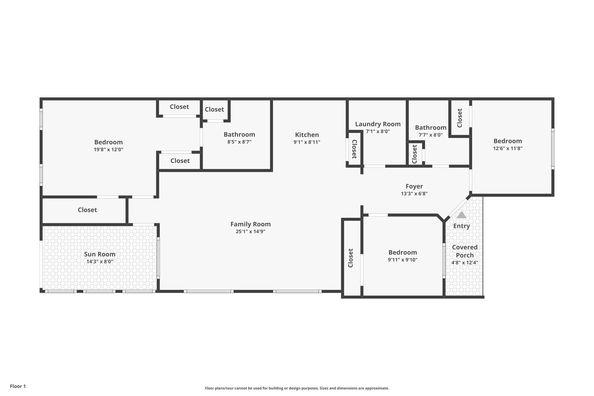 Floorplan #1