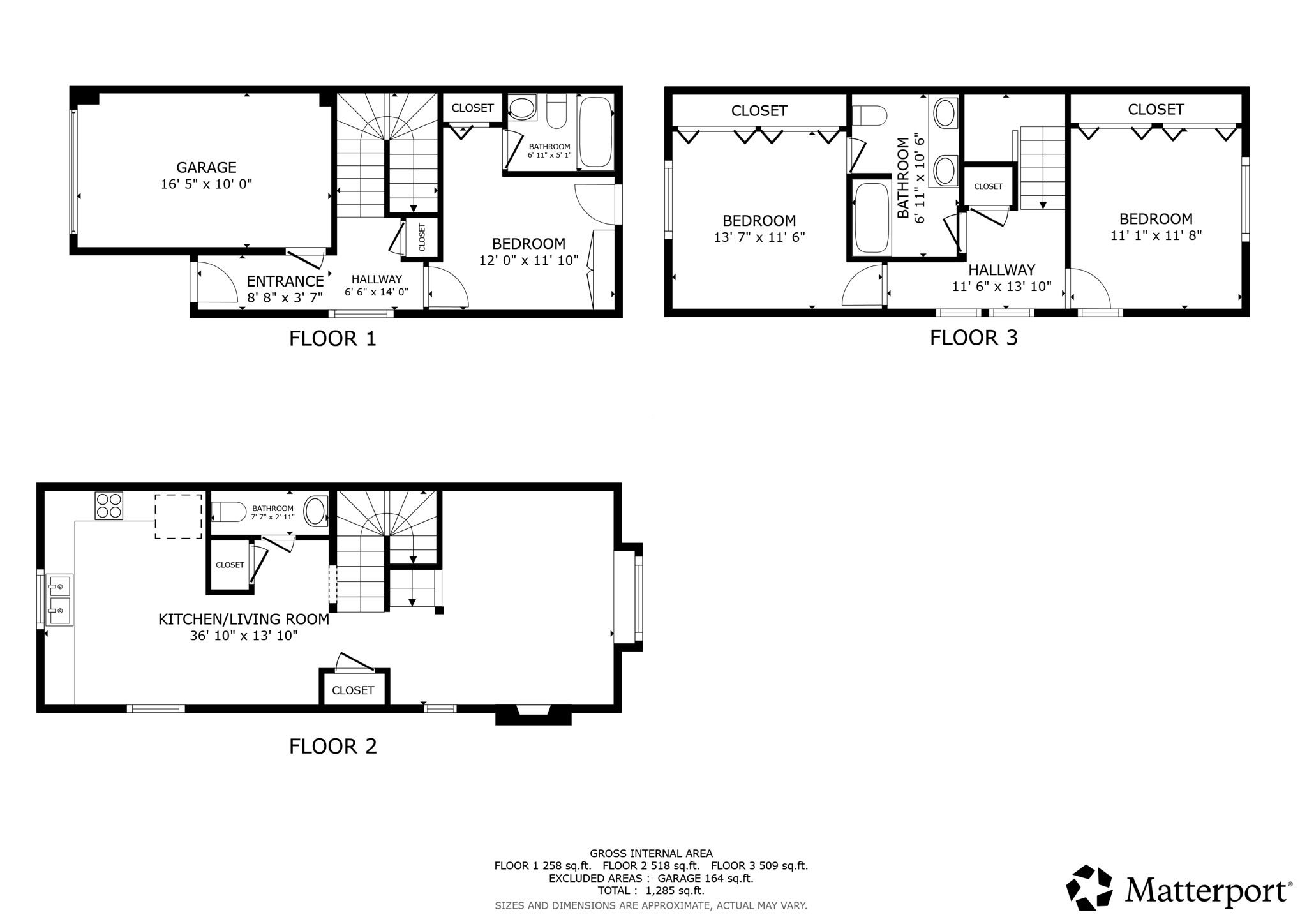 Floorplan #1
