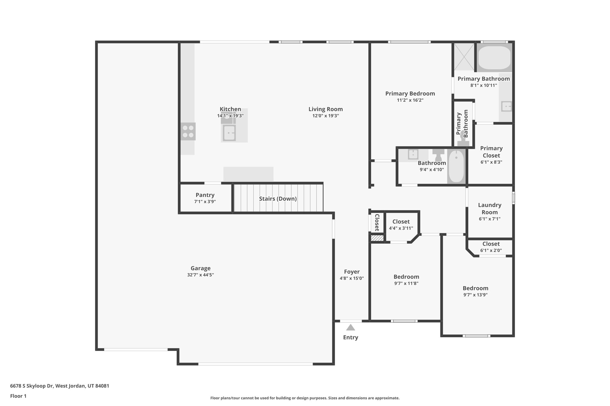 Floor 1