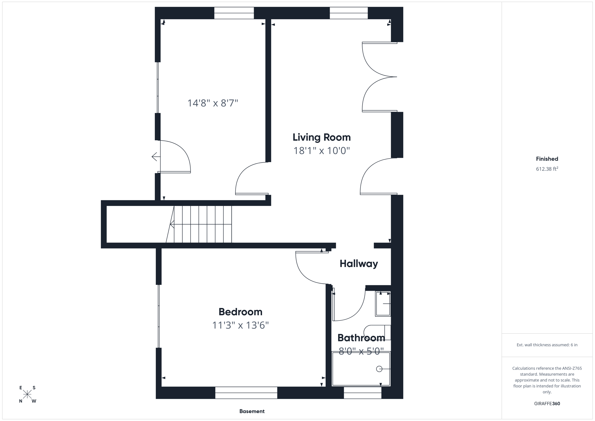 Floorplan #1