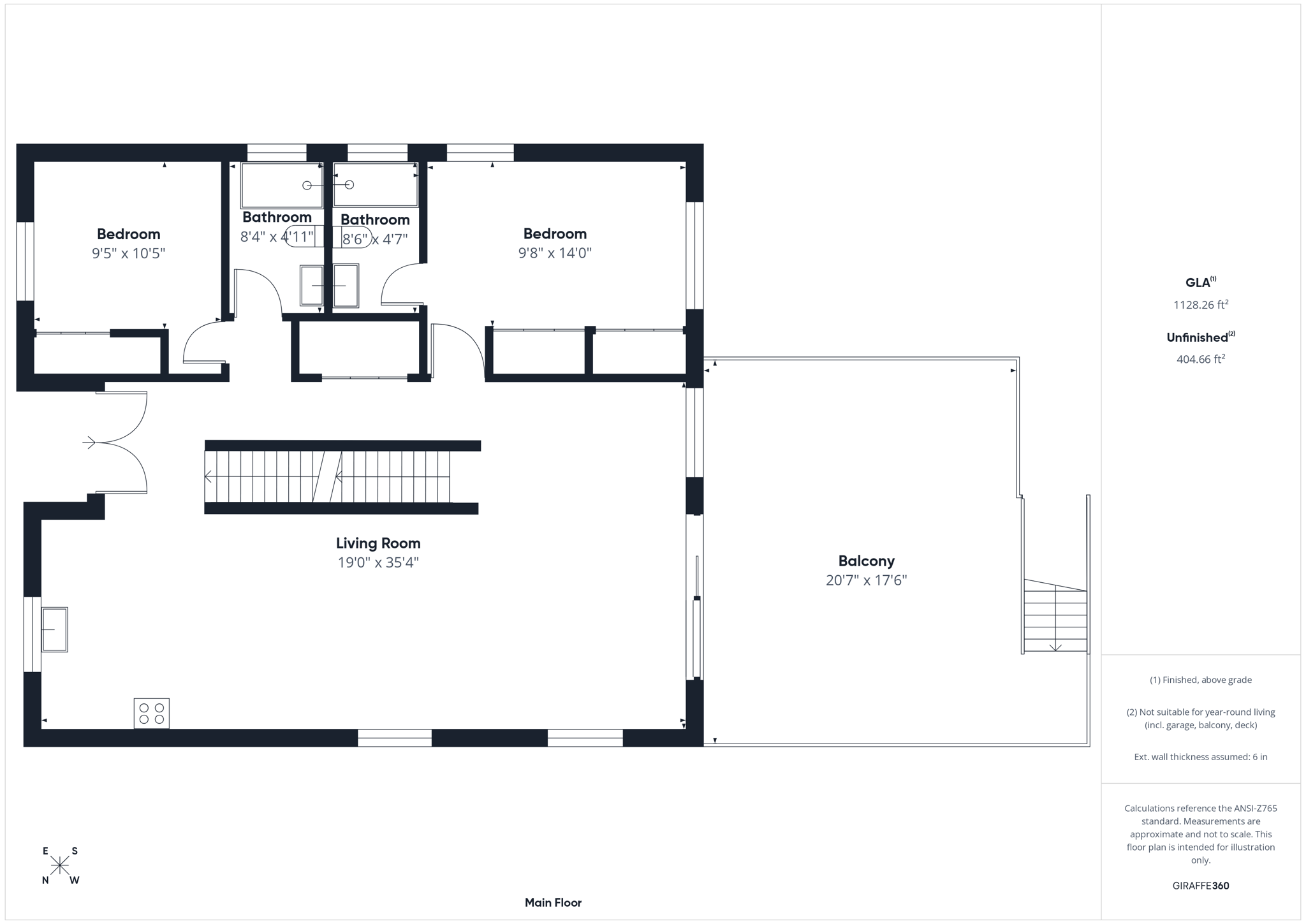 Floorplan #2