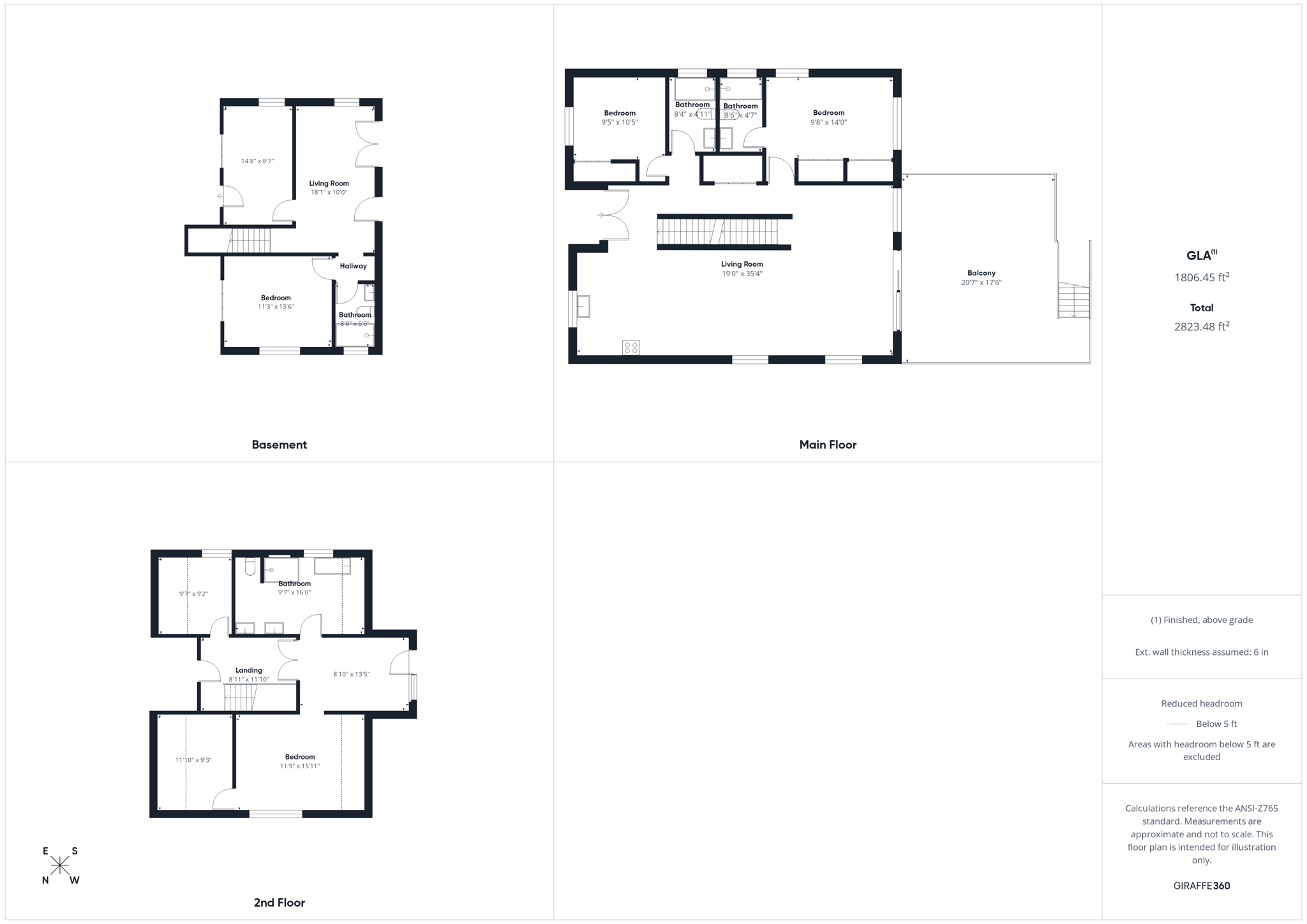 Floorplan #4