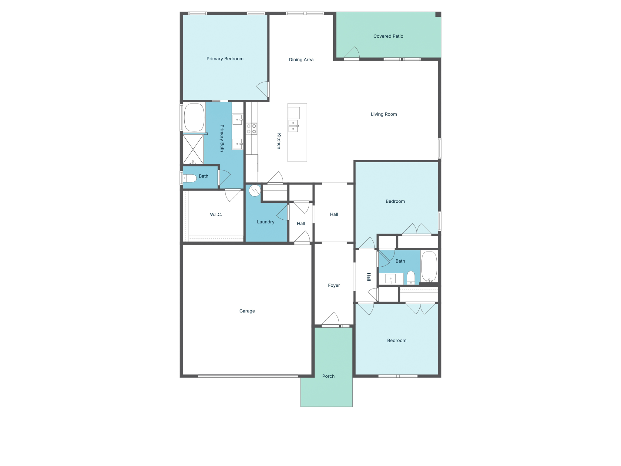 Floorplan #1
