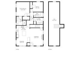 All Levels Floor Plan