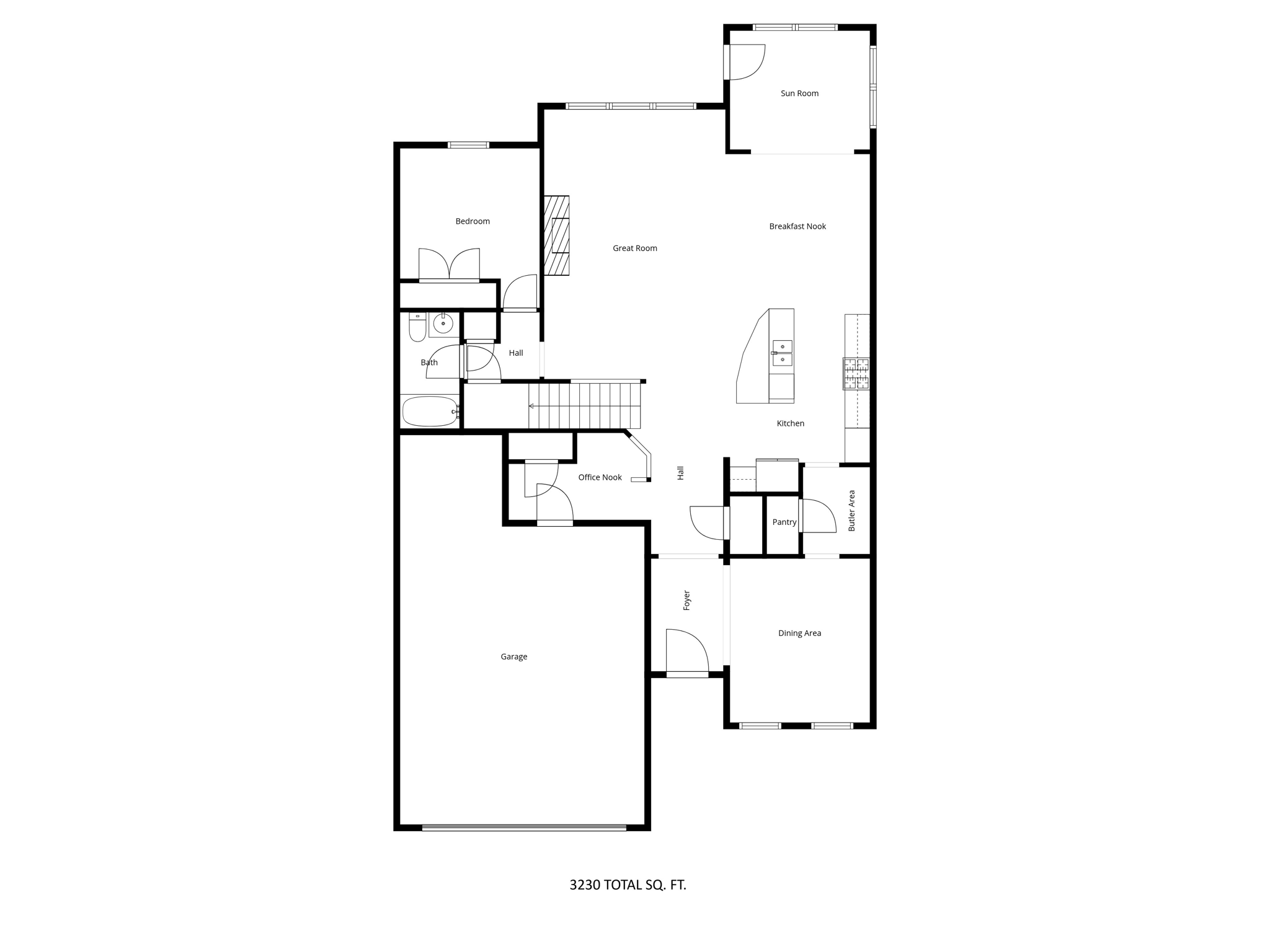 Floorplan #1