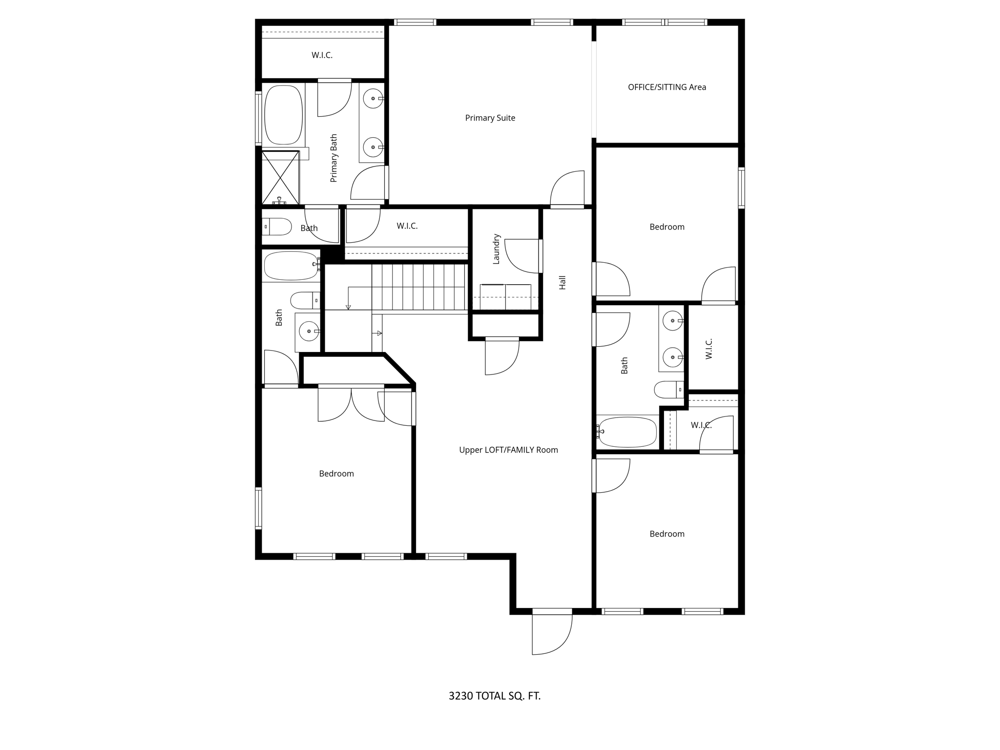 Floorplan #2