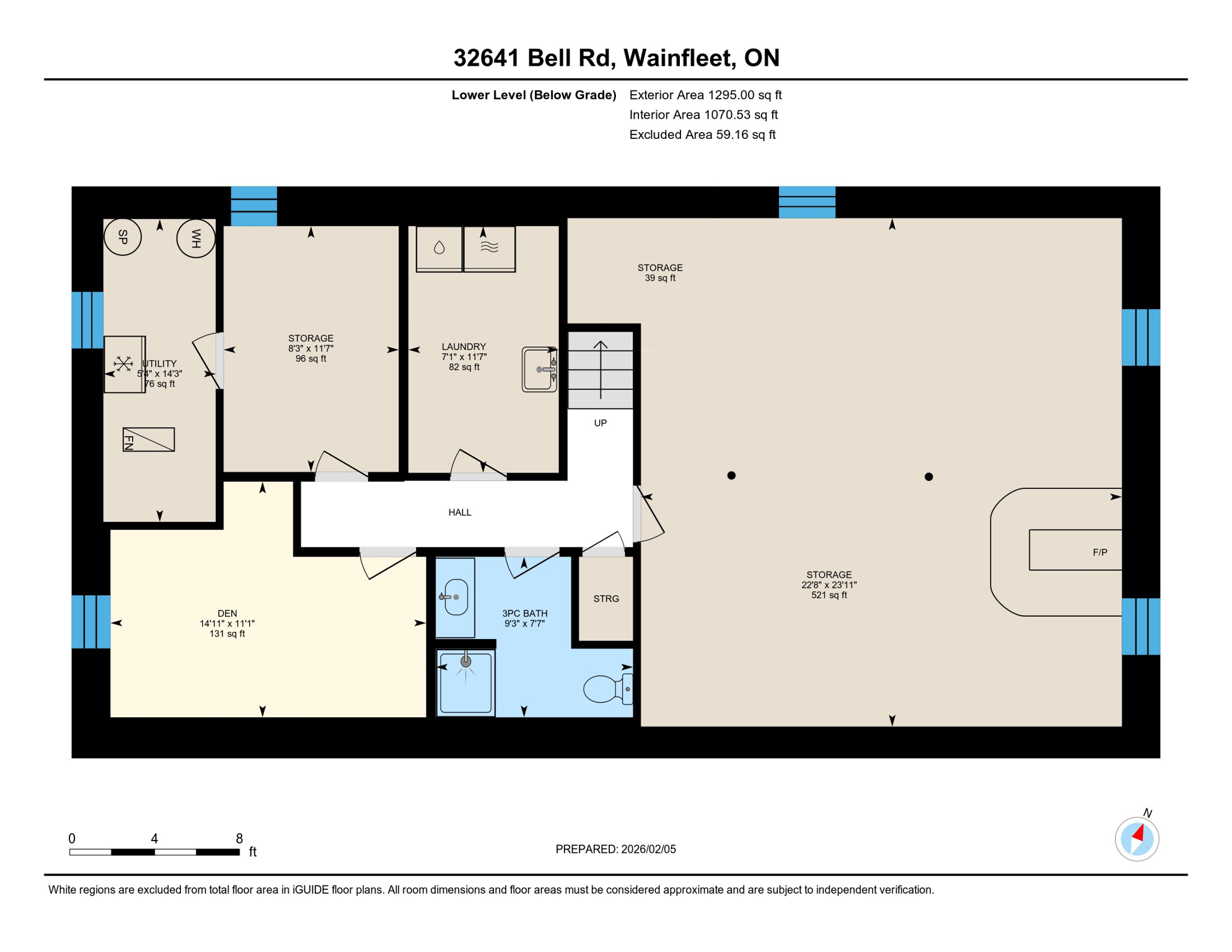 Floorplan #1