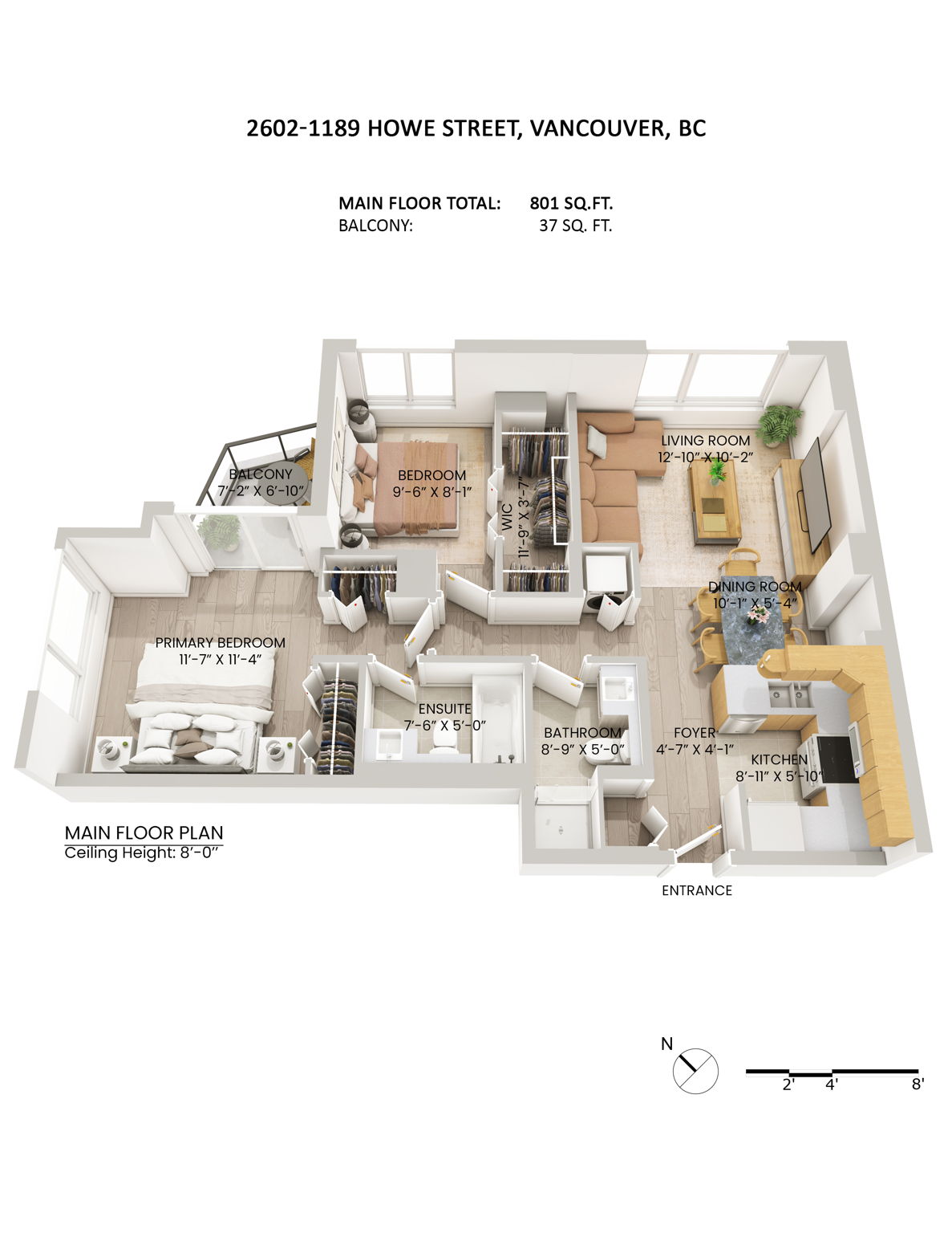 Floorplan #4