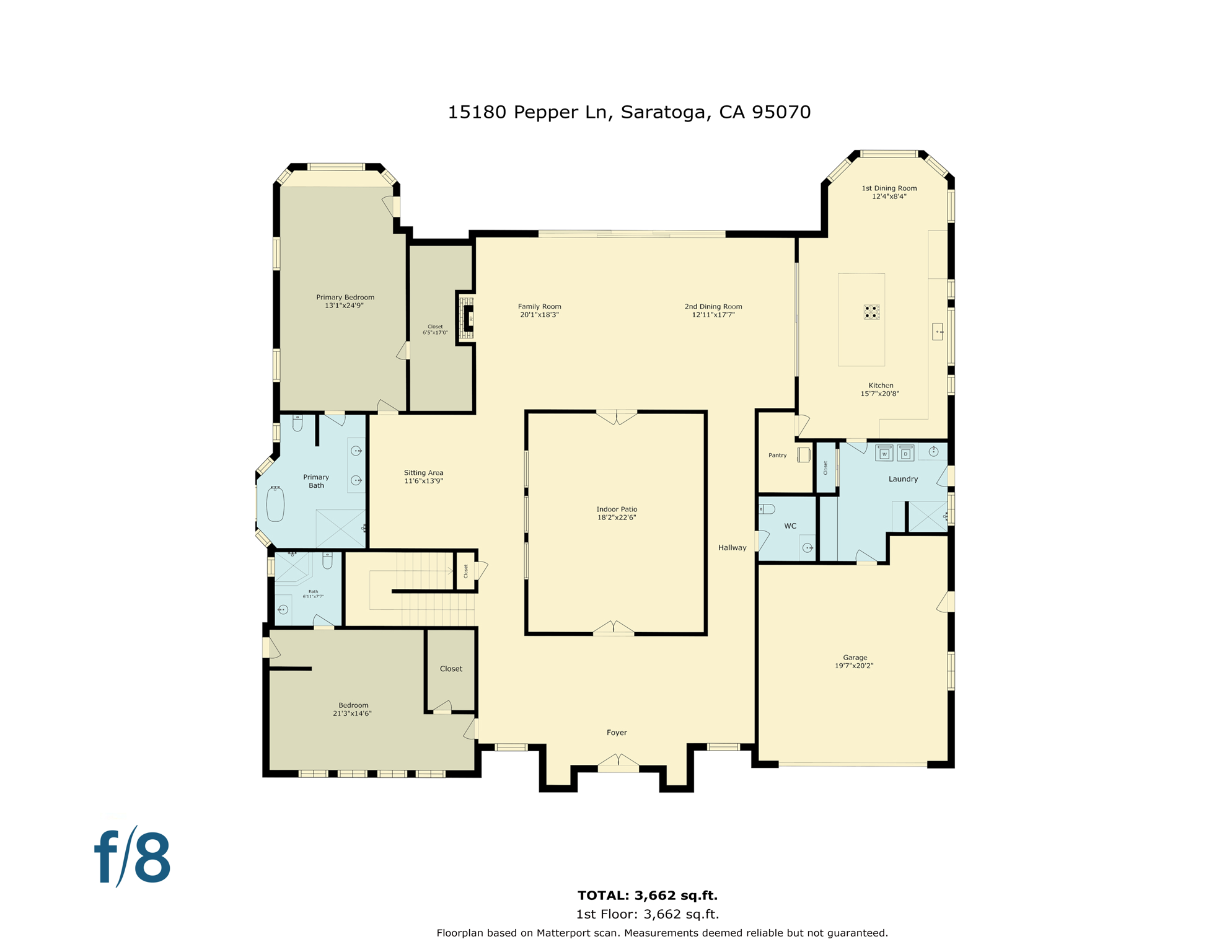 Floorplan #1