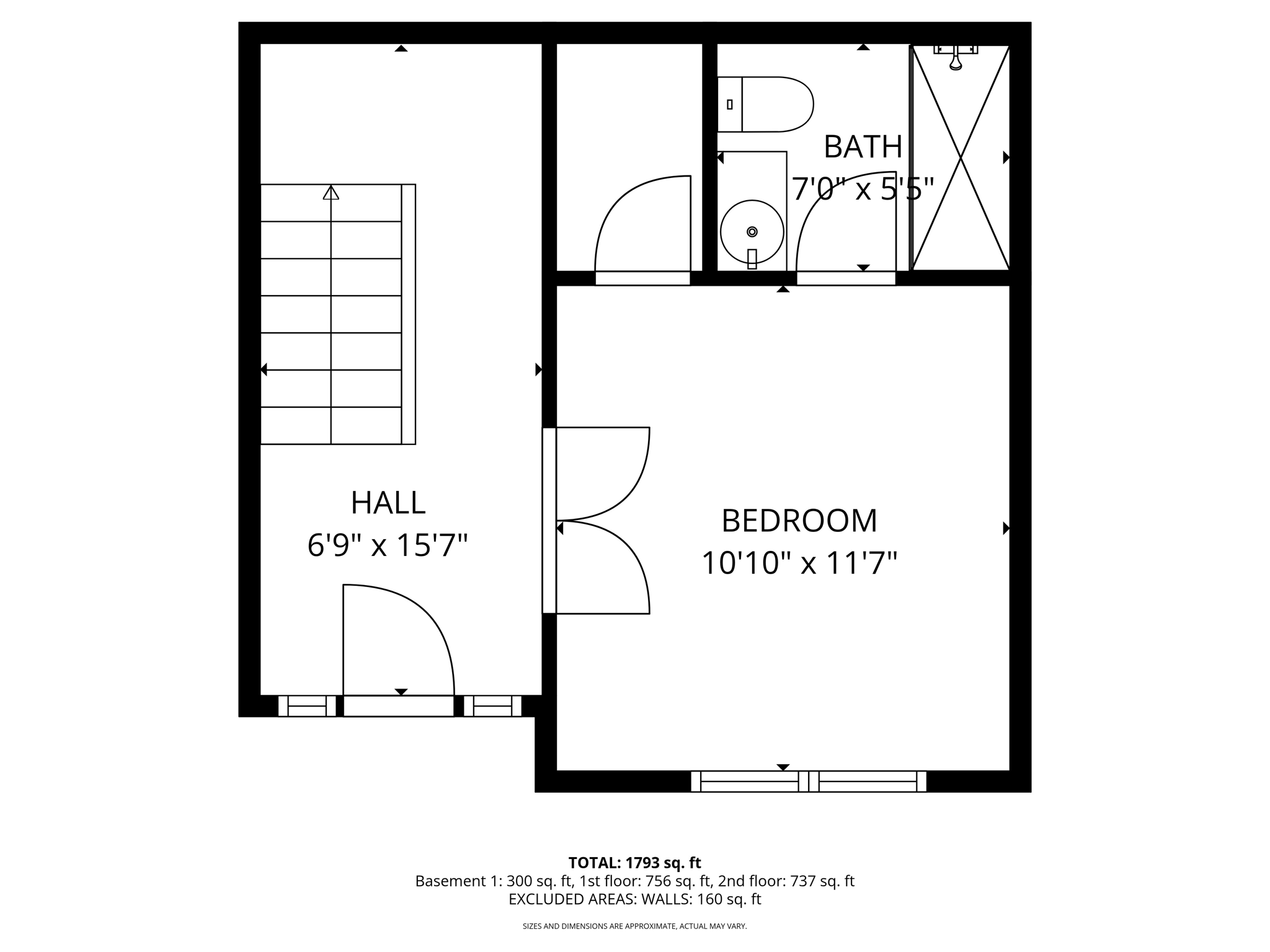 Floorplan #1