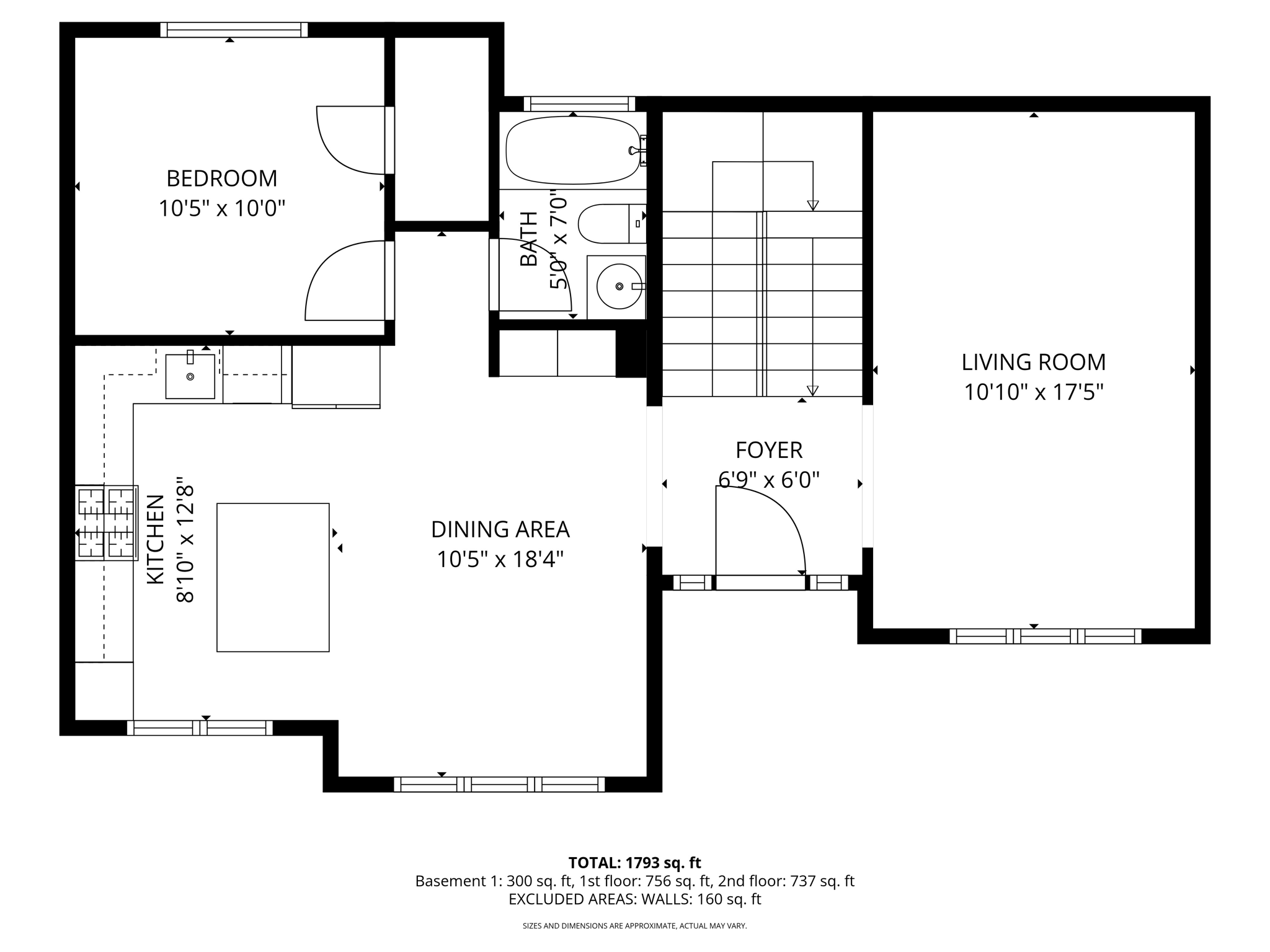 Floorplan #3