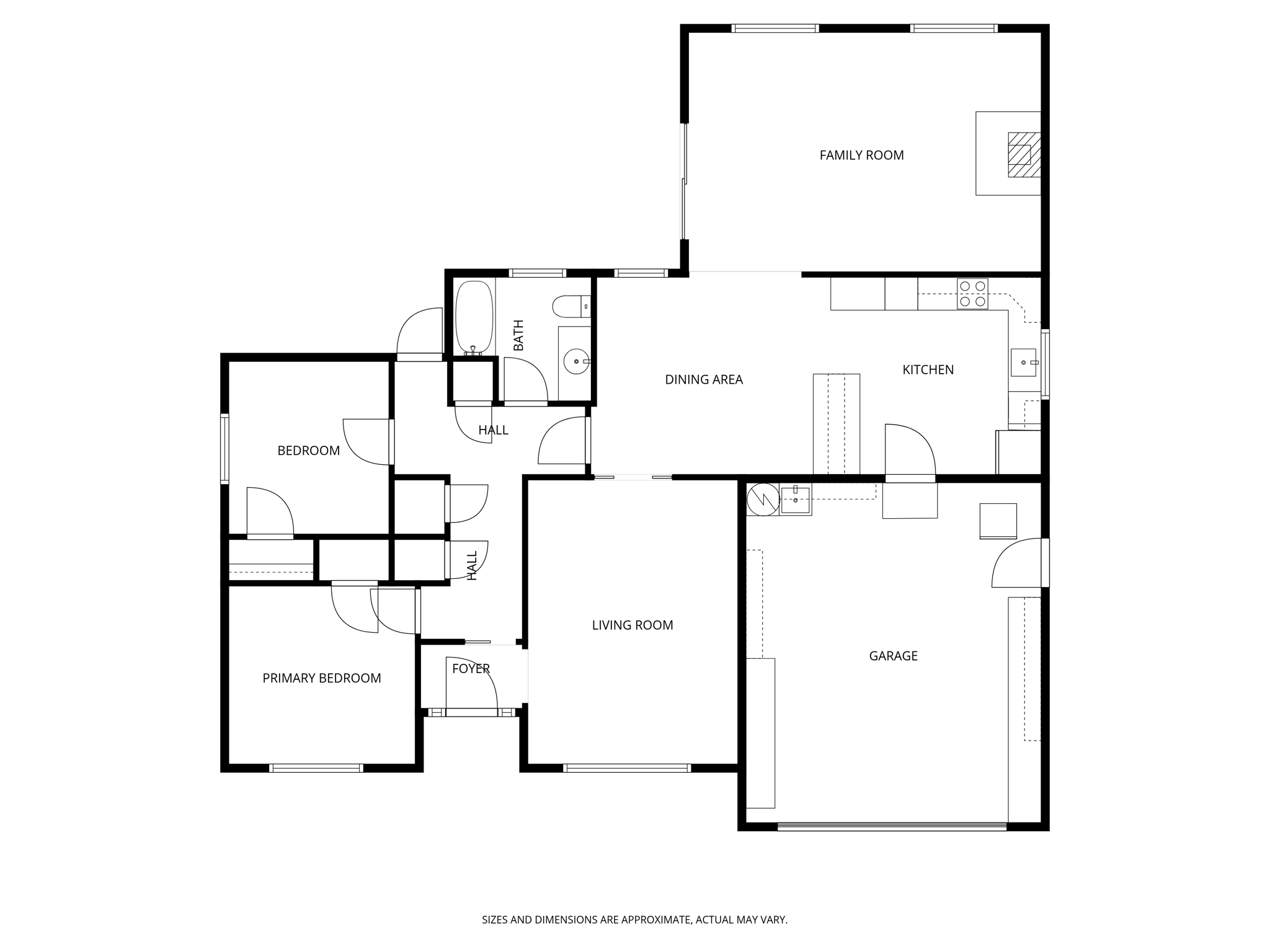 Floorplan #1