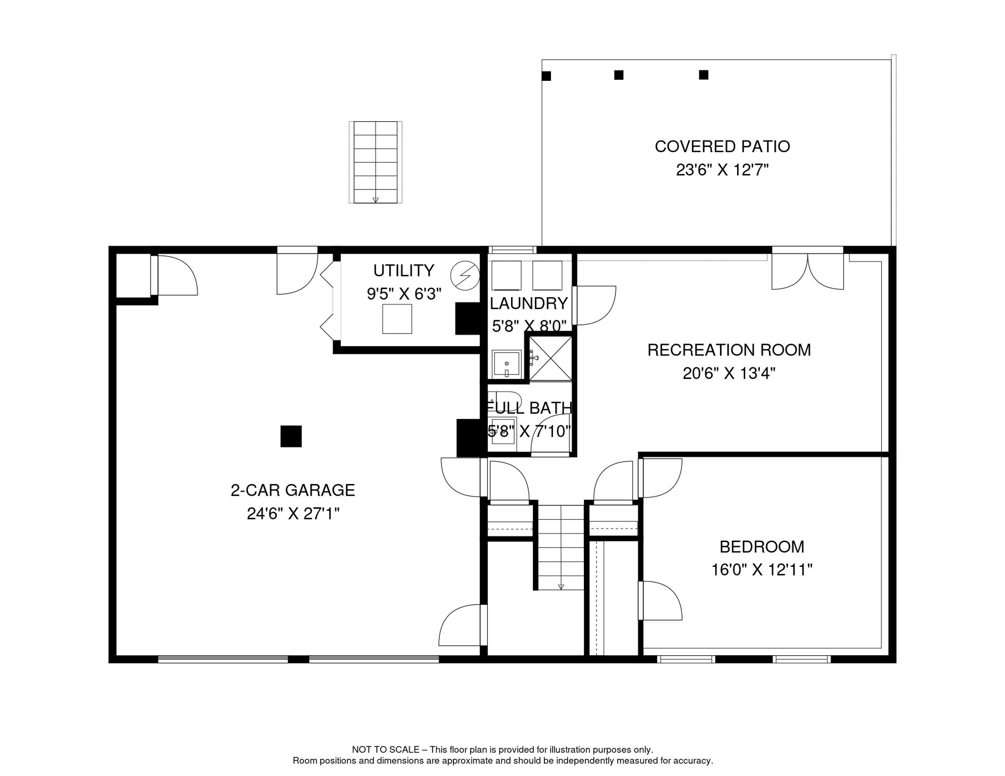 91 Warren Road Lower