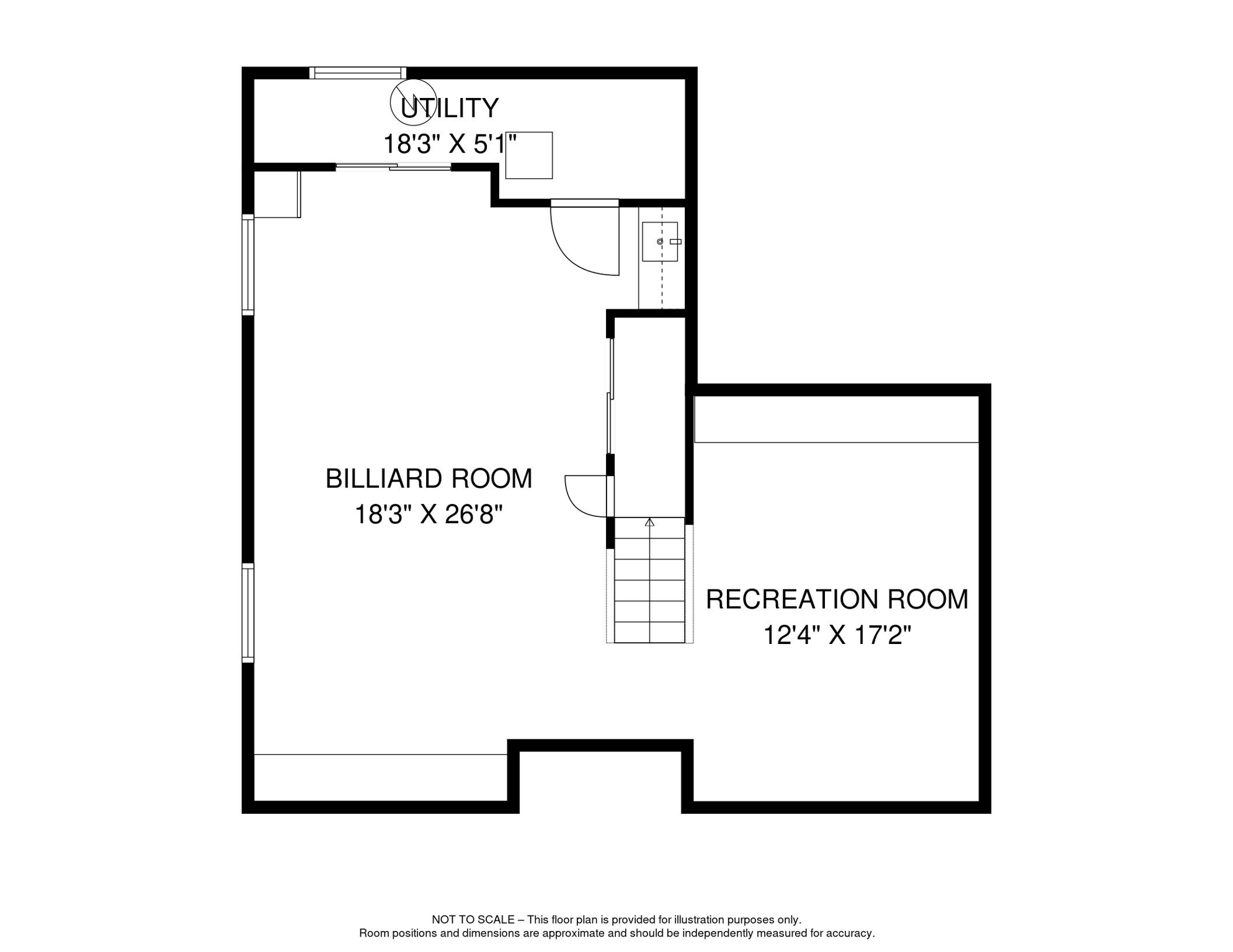 106 Frazee Court Lower
