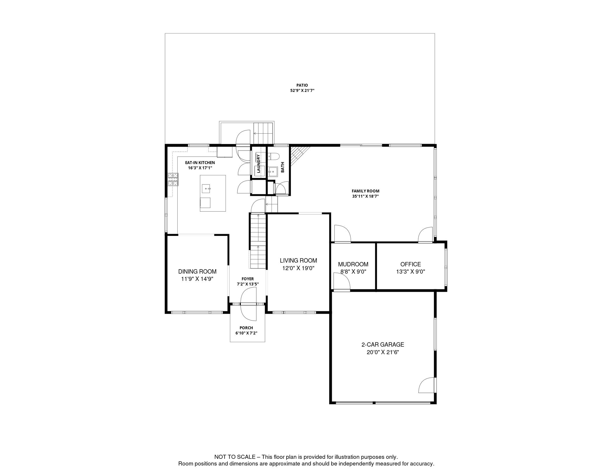 106 Frazee Court First