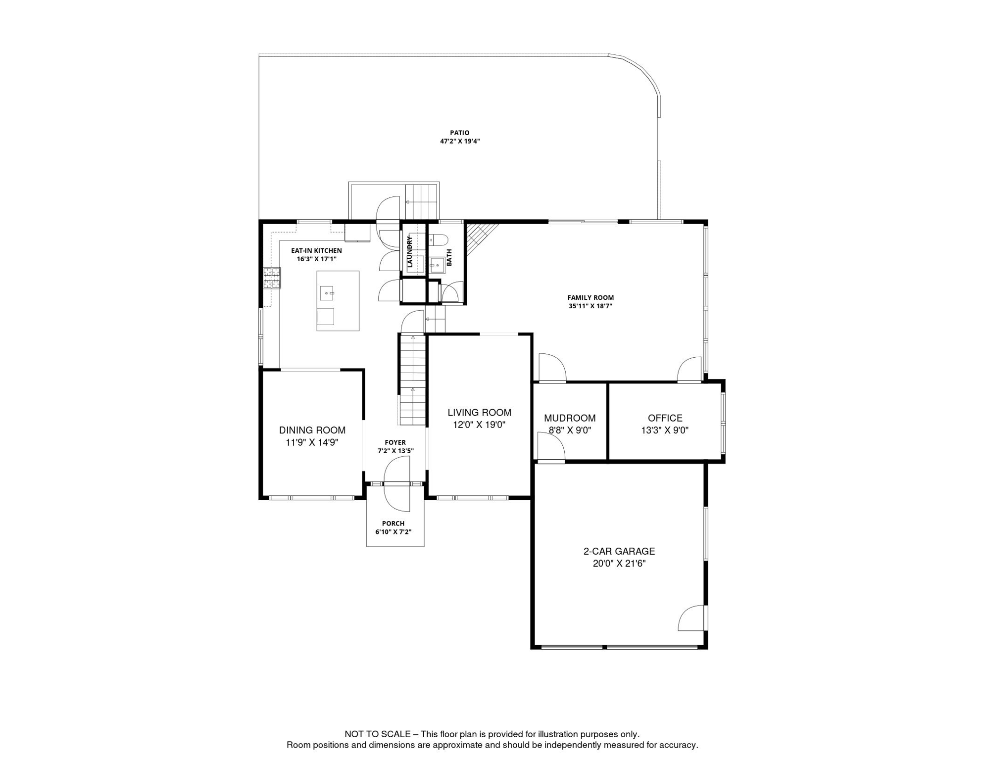 106 Frazee Court First