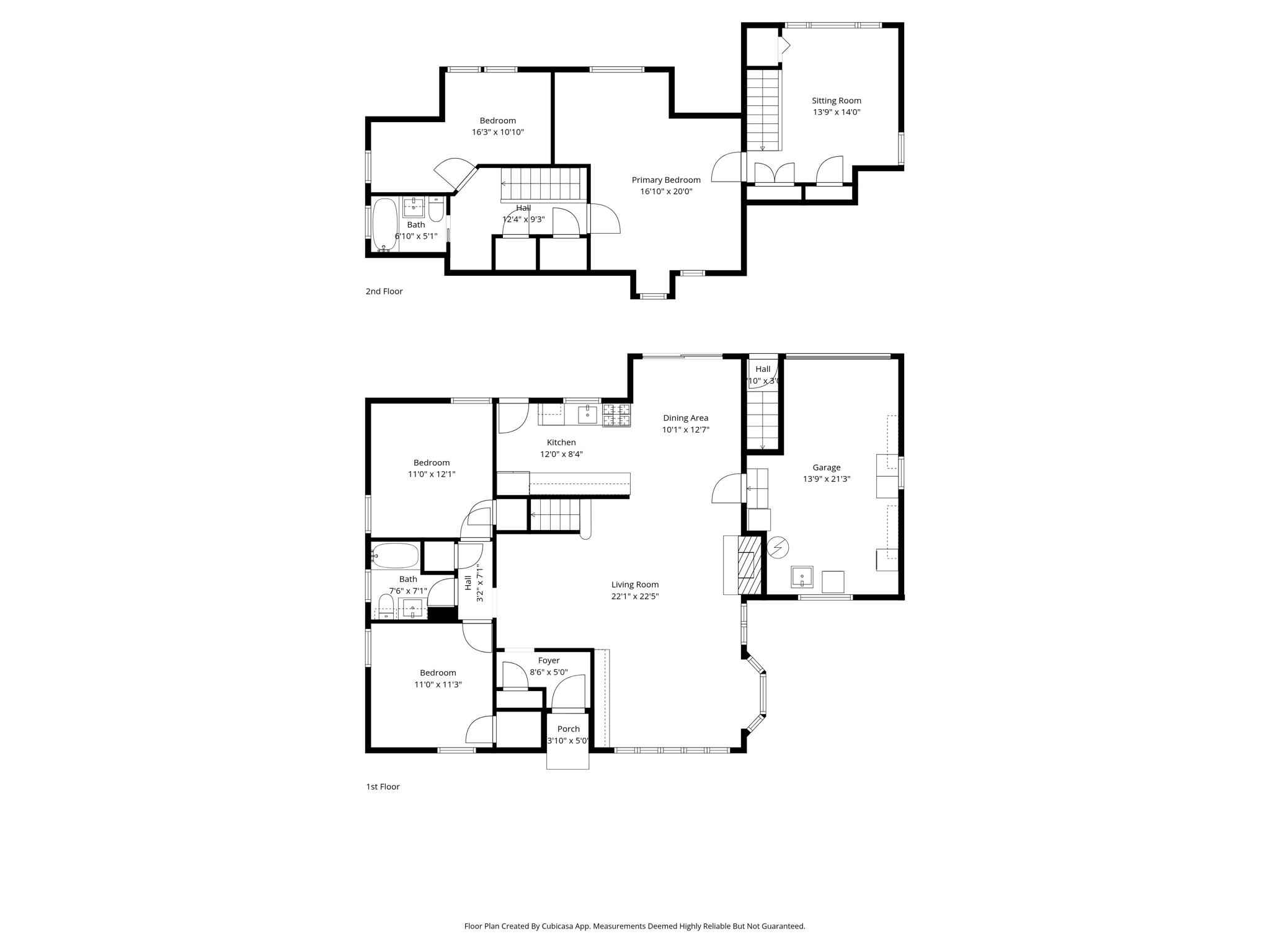 Floorplan #3