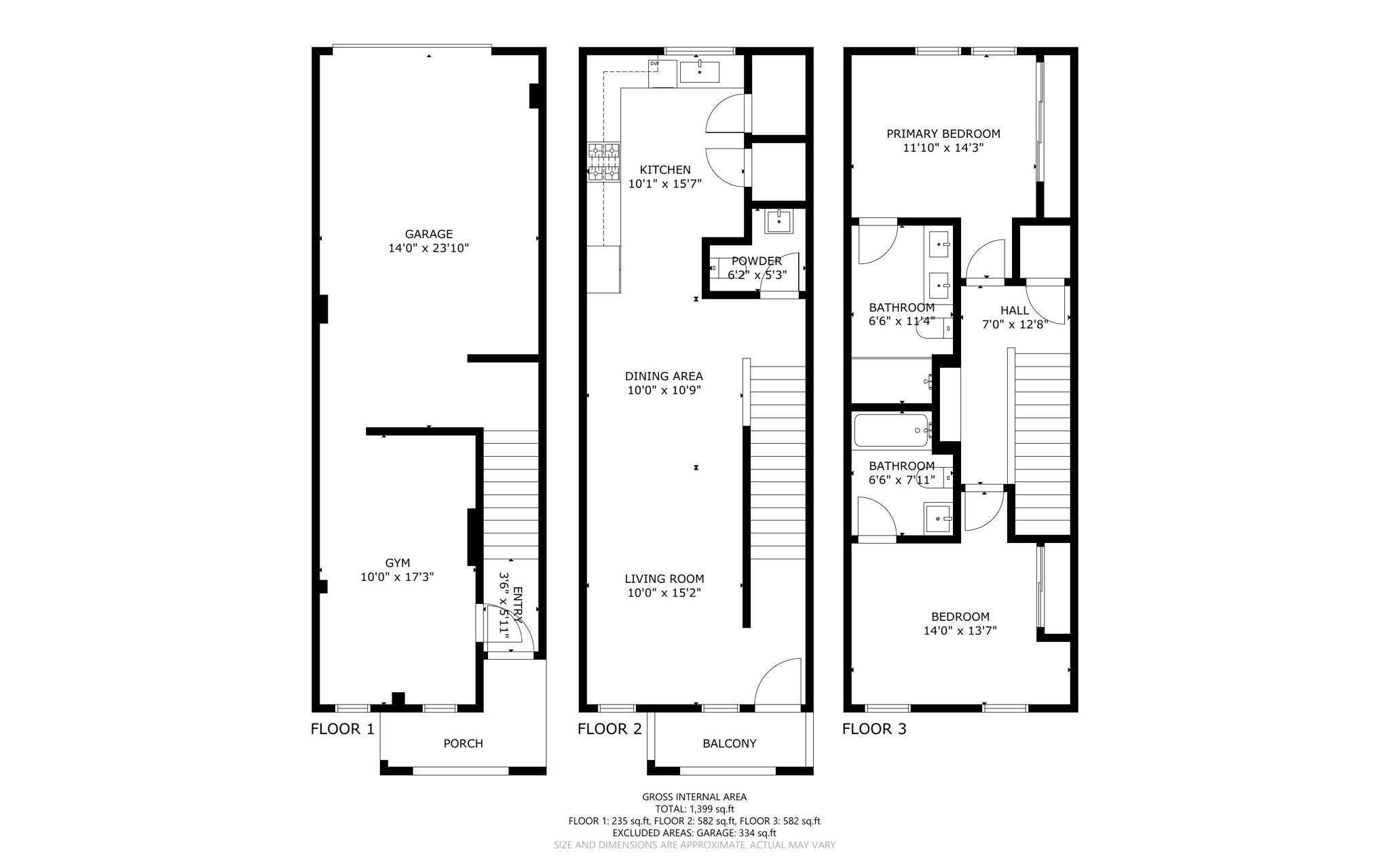 Floorplan #1