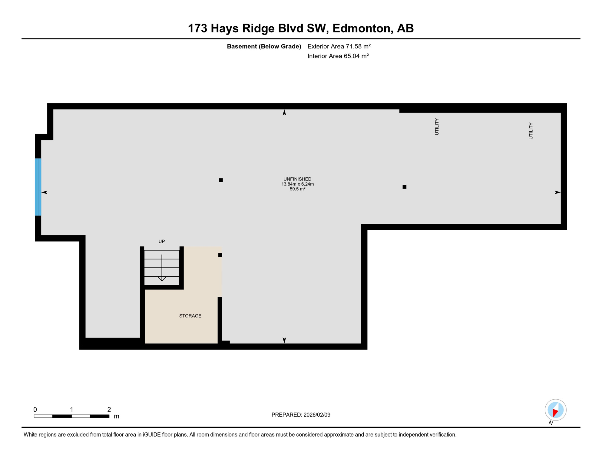 VX - (Metric) Schematic Floor Plan - (3)