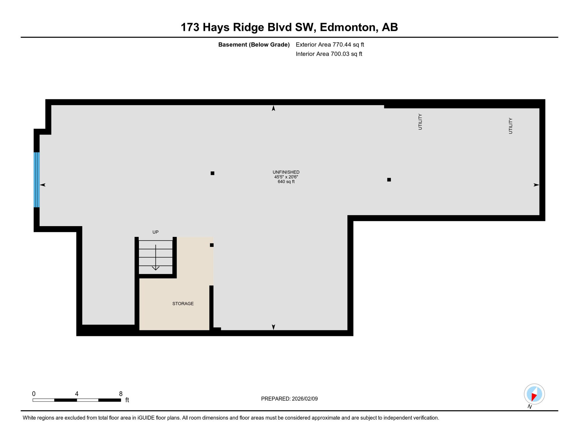 VX - (Imperial) Schematic Floor Plan - (3)