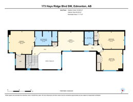 VX - (Metric) Schematic Floor Plan - (2)