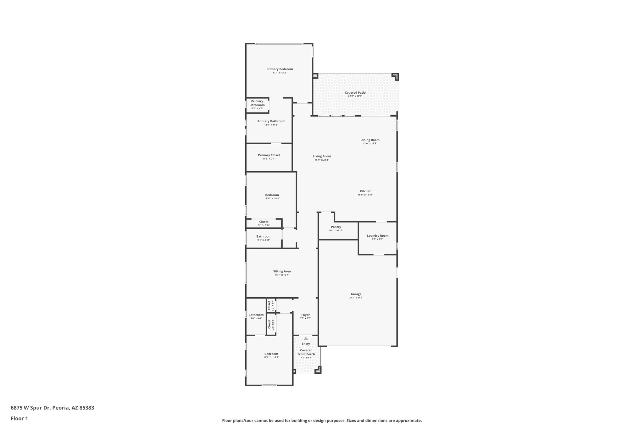 Zillow Floor Plan